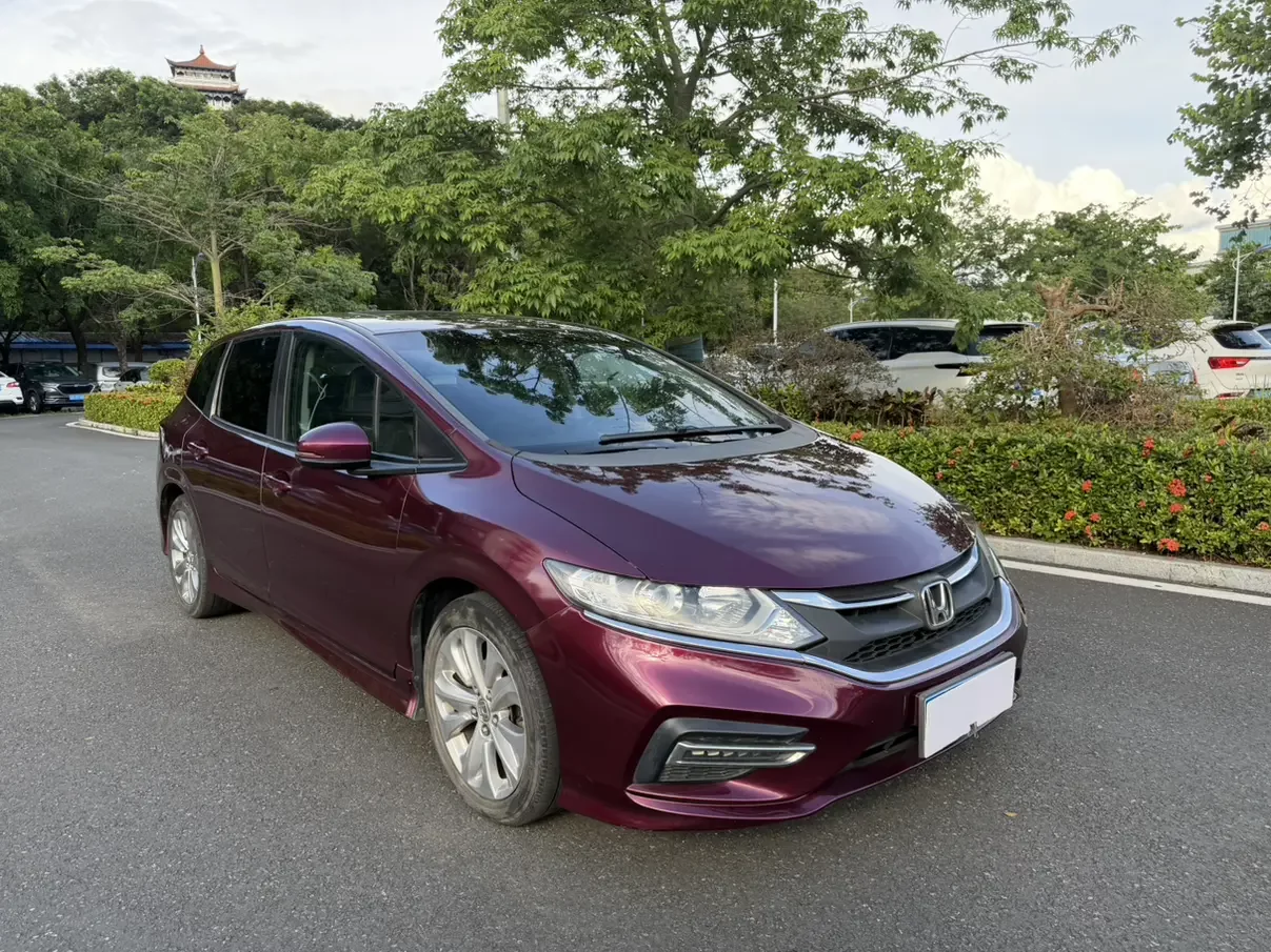 Honda Jed