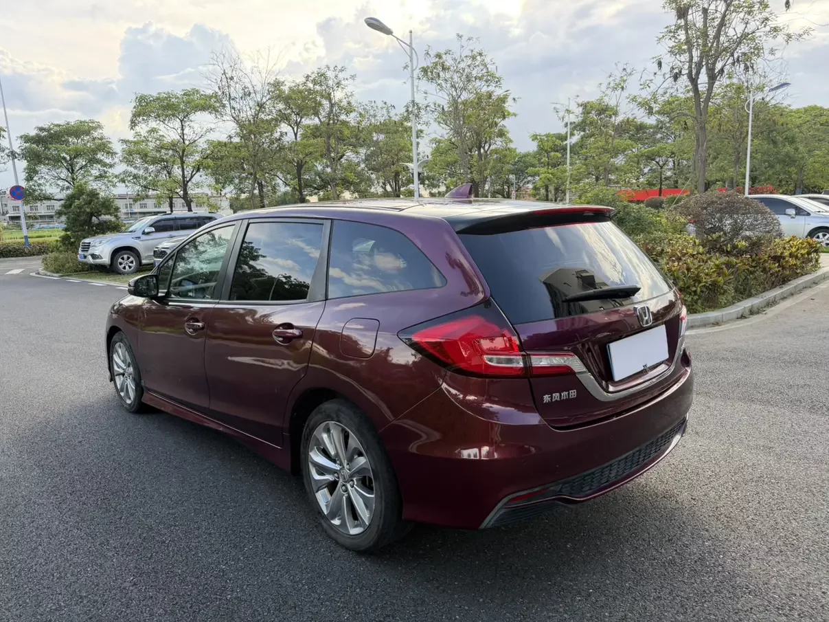Honda Jed