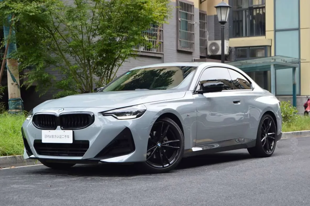 BMW 2 Series