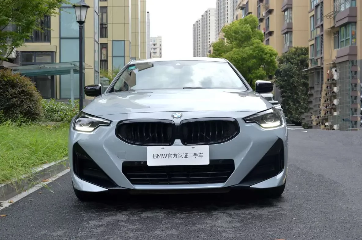BMW 2 Series