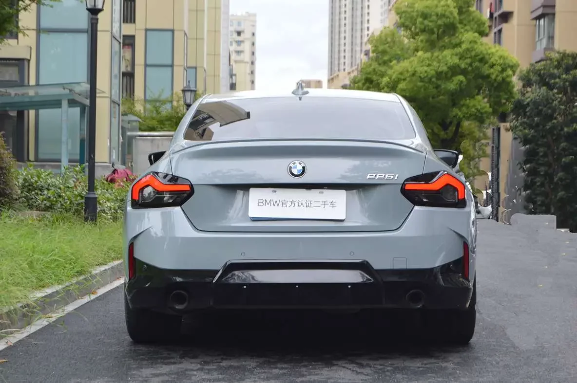 BMW 2 Series