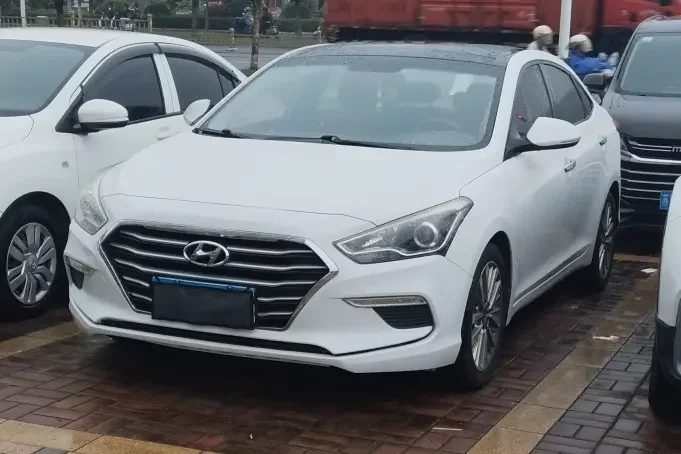 Hyundai famous pictures