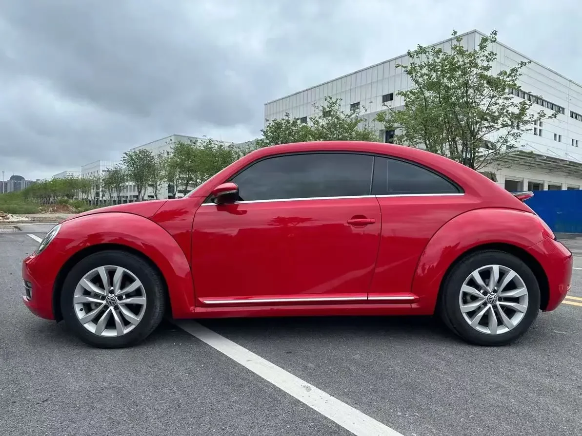 Volkswagen Beetle