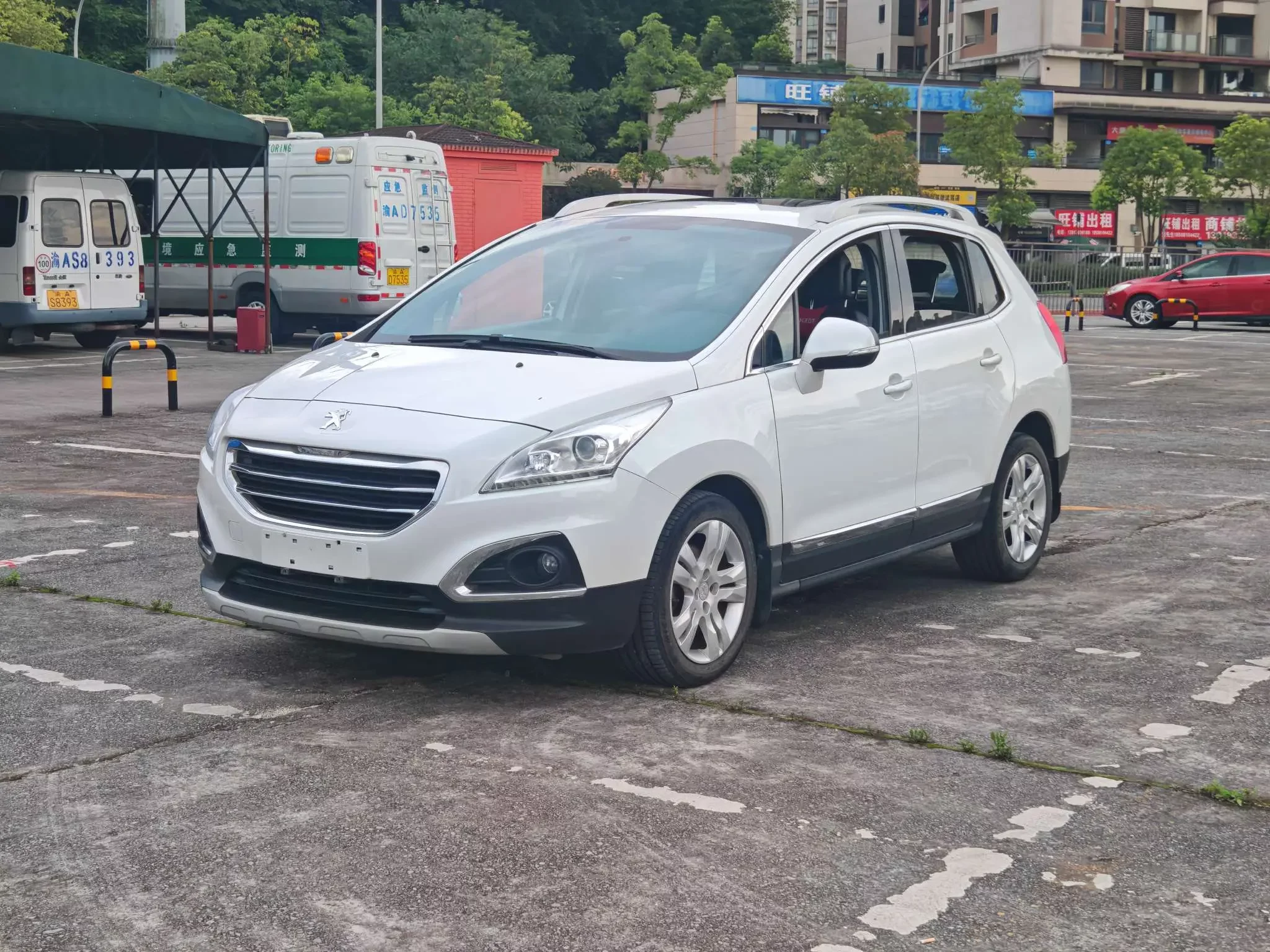 Peugeot 3008