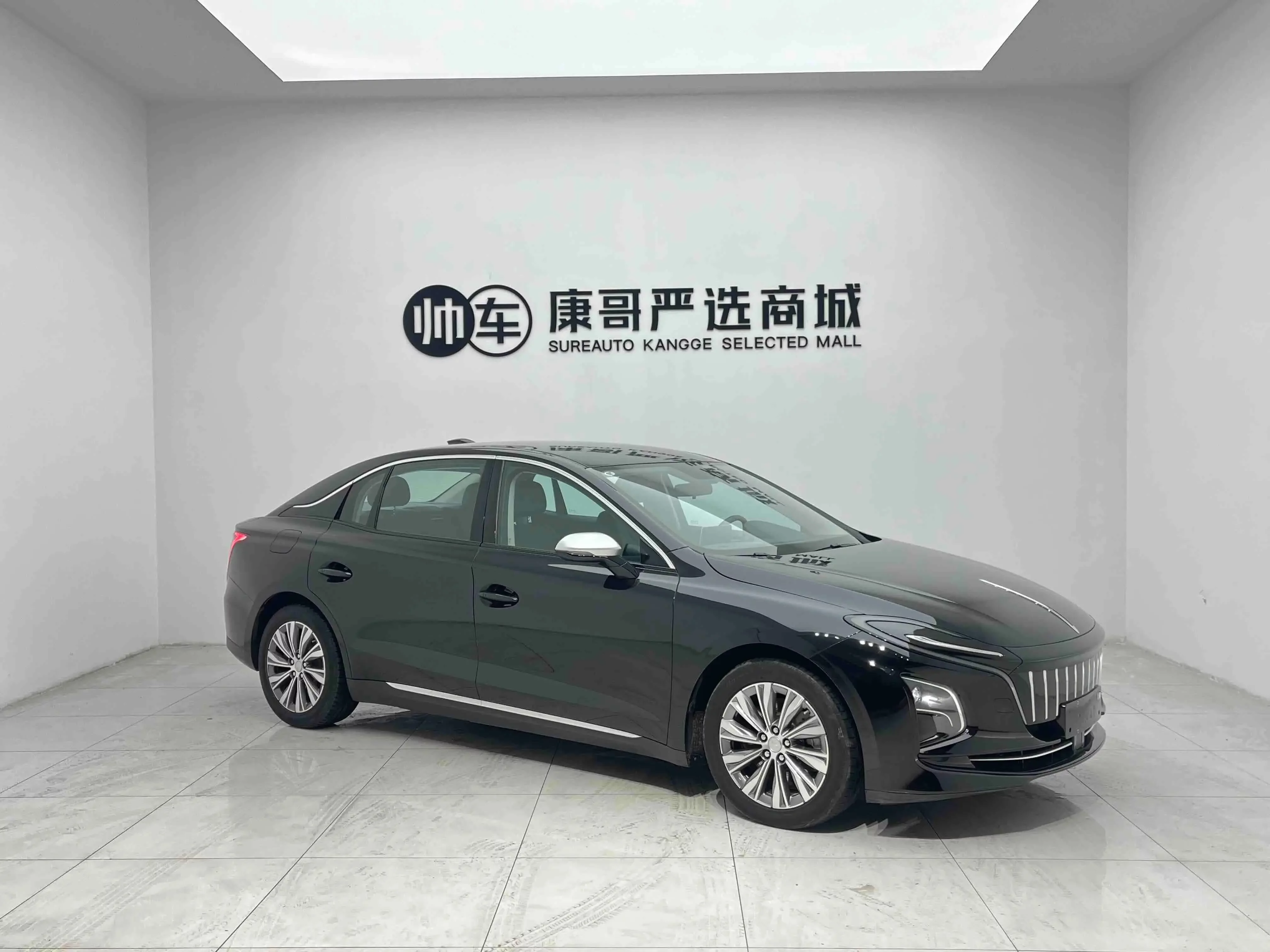 Hongqi E-QM5