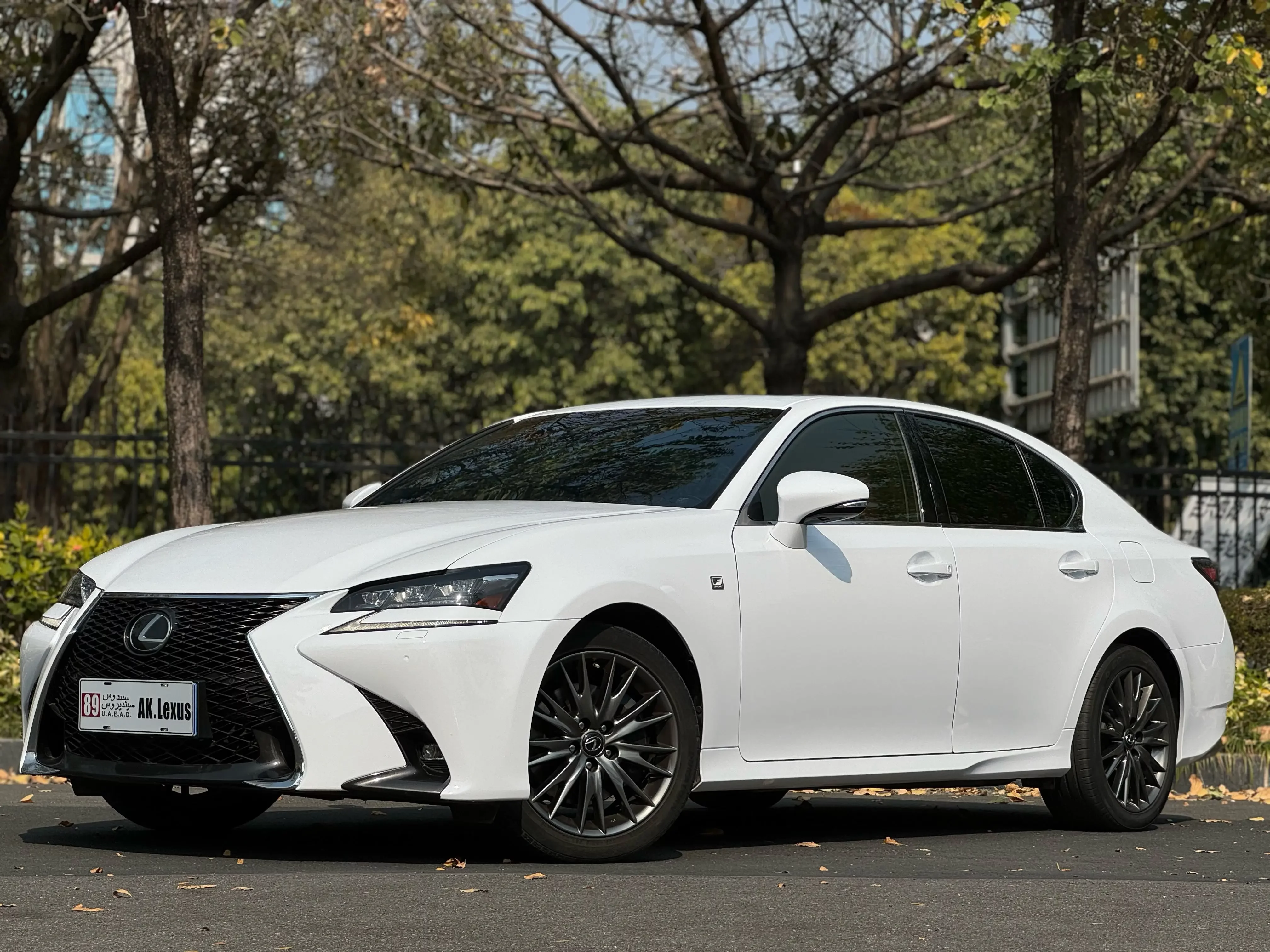 Lexus GS
