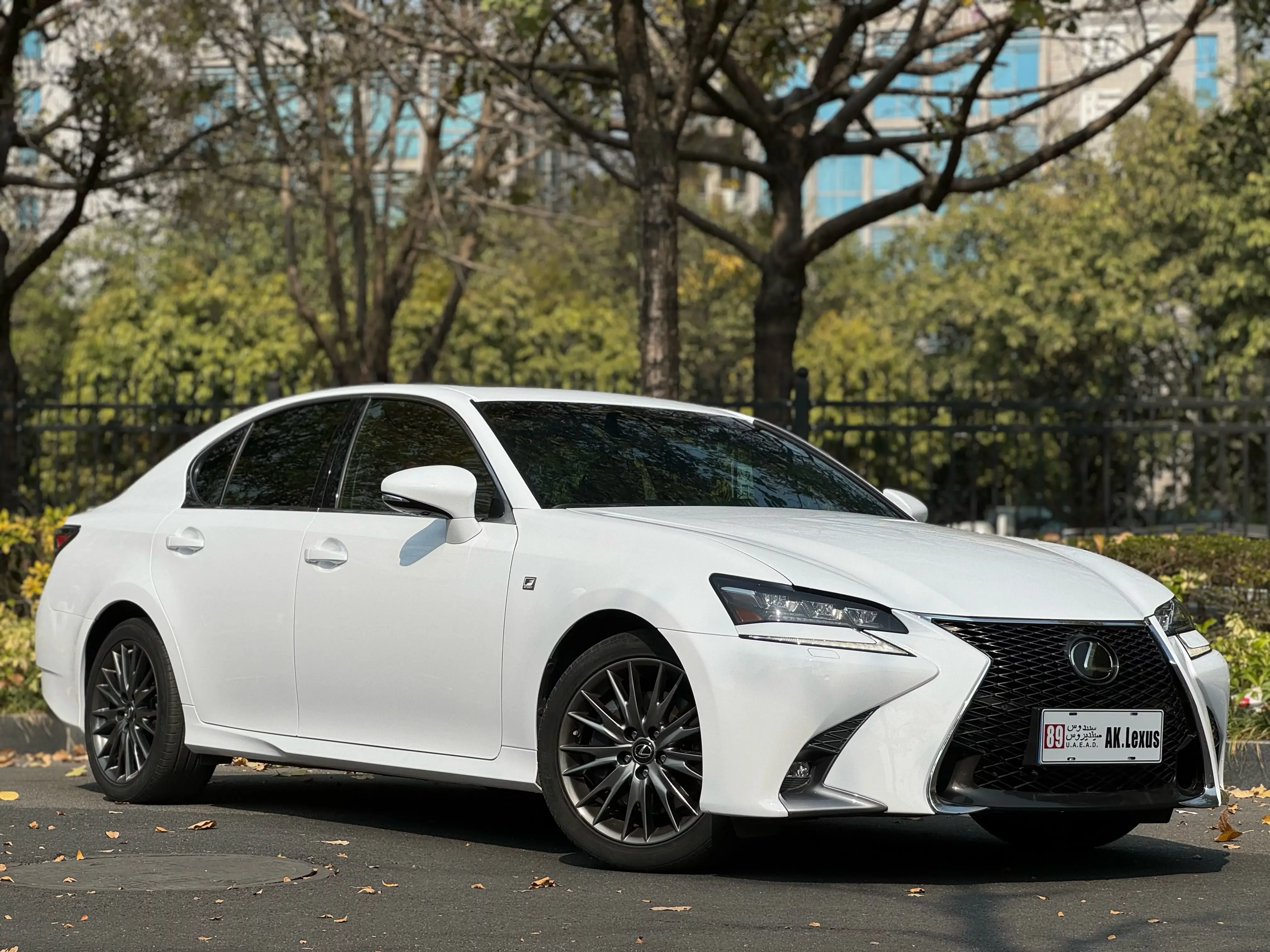 Lexus GS