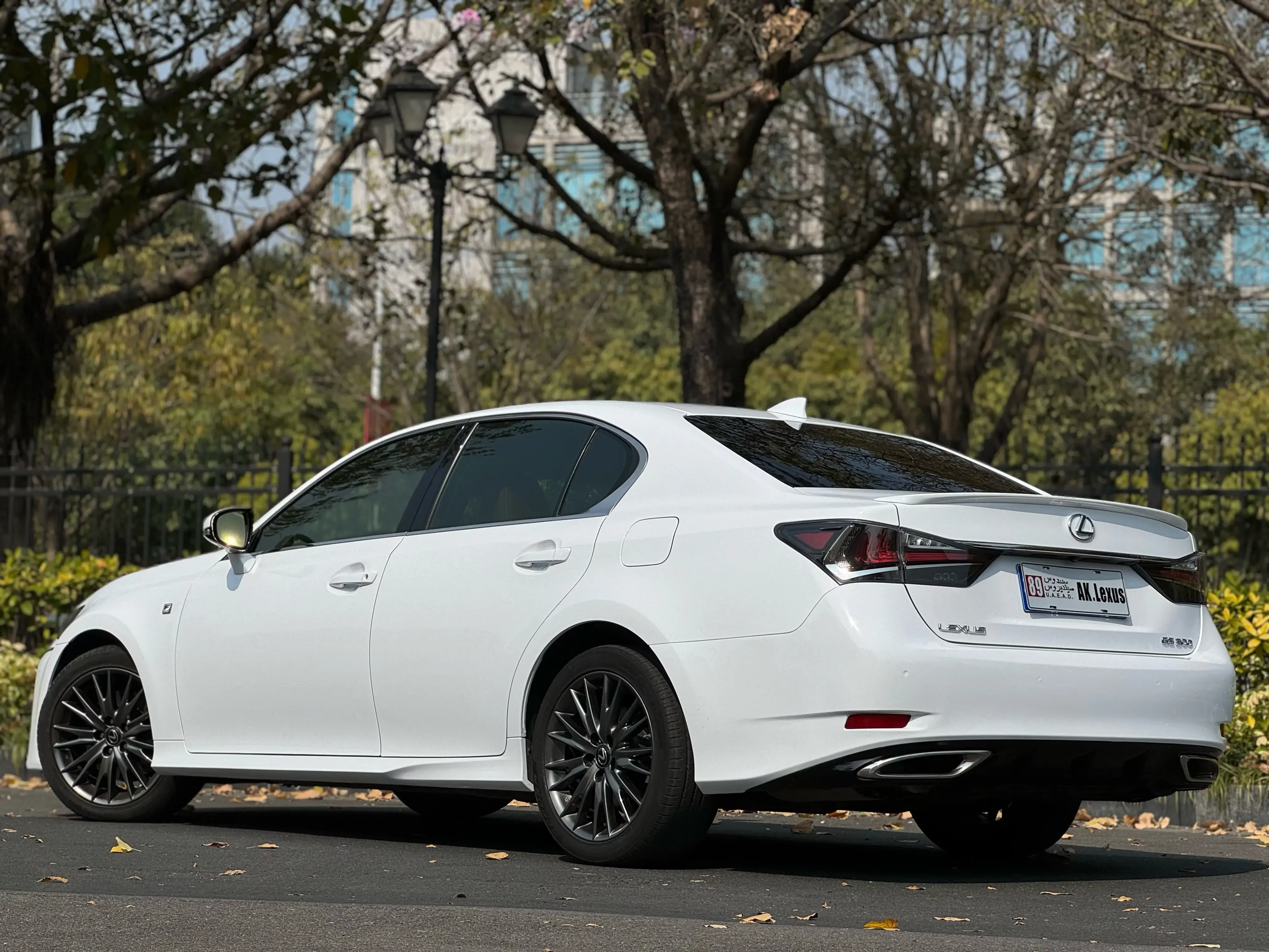 Lexus GS