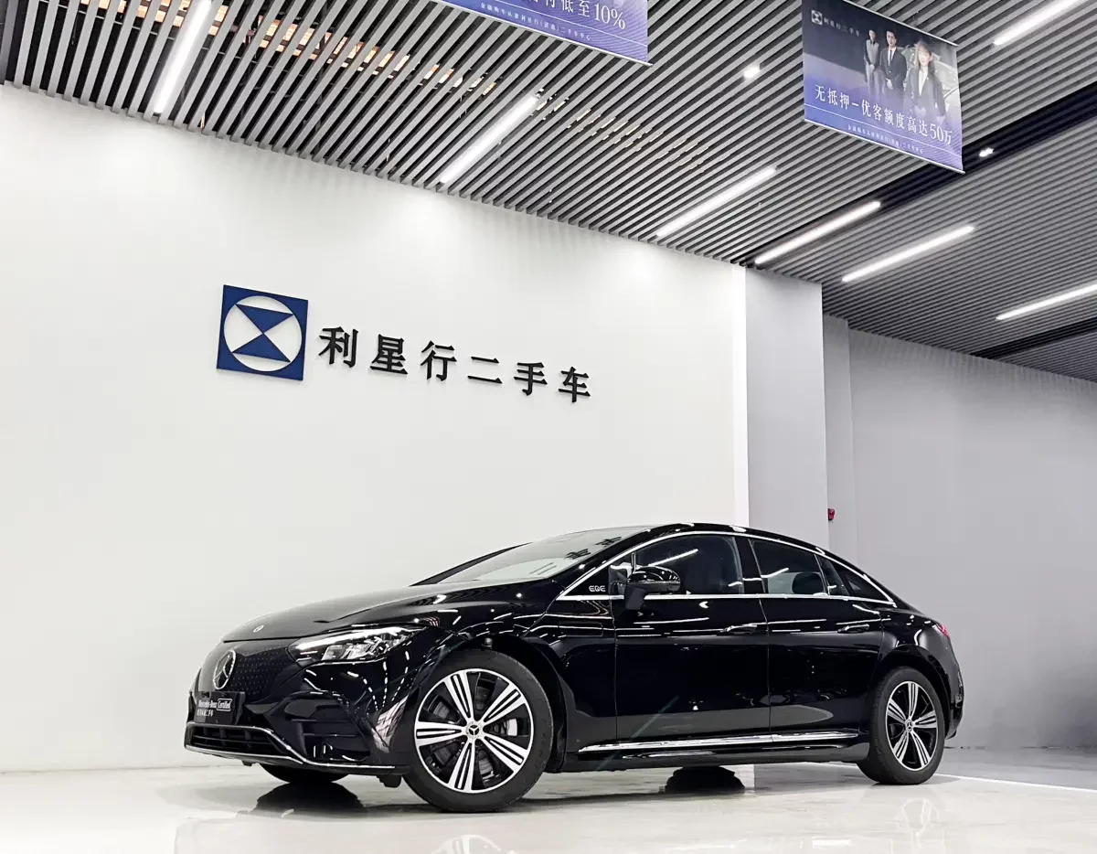 Mercedes-Benz EQE
