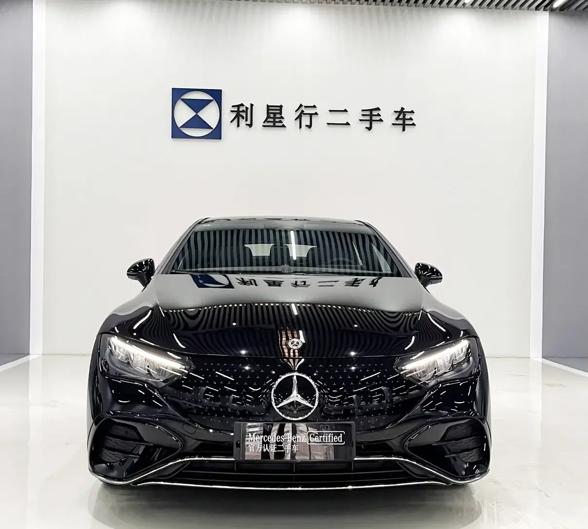 Mercedes-Benz EQE