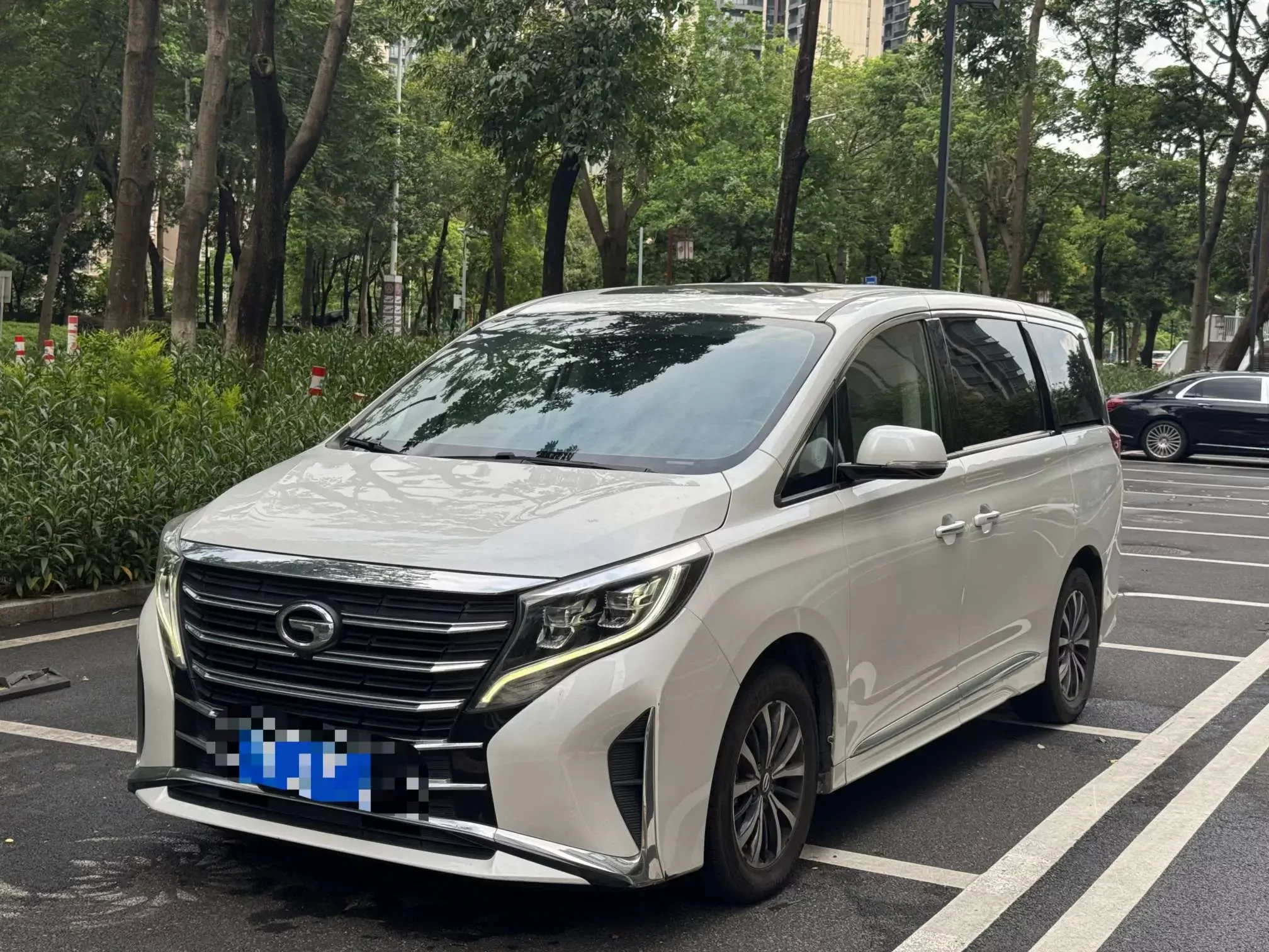 GAC Trumpchi M8