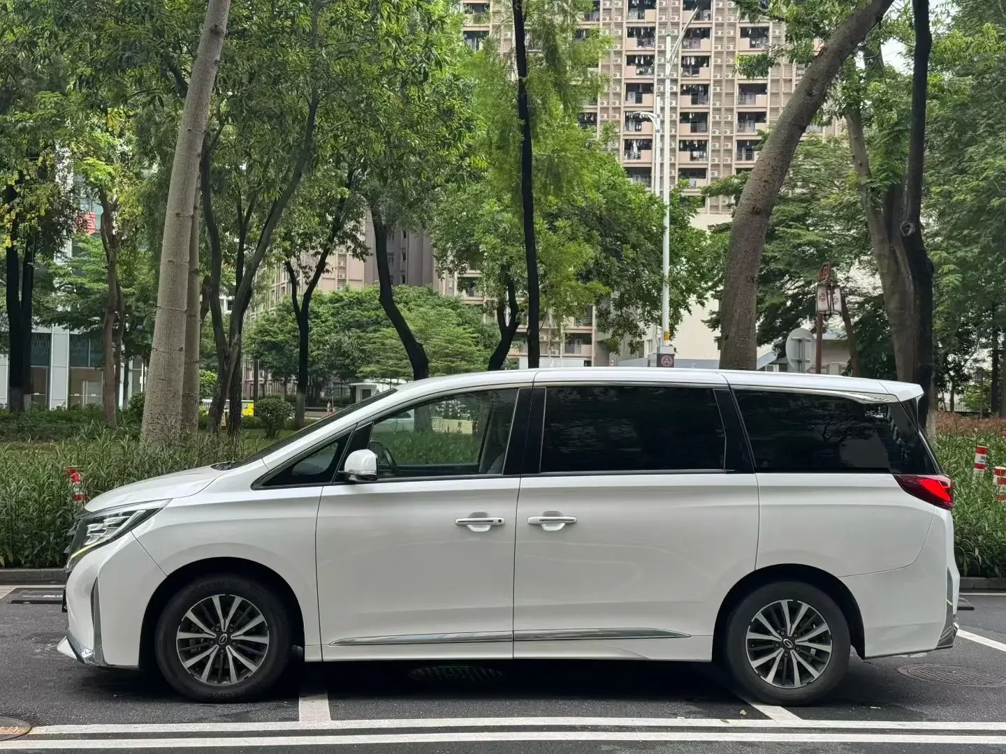 GAC Trumpchi M8