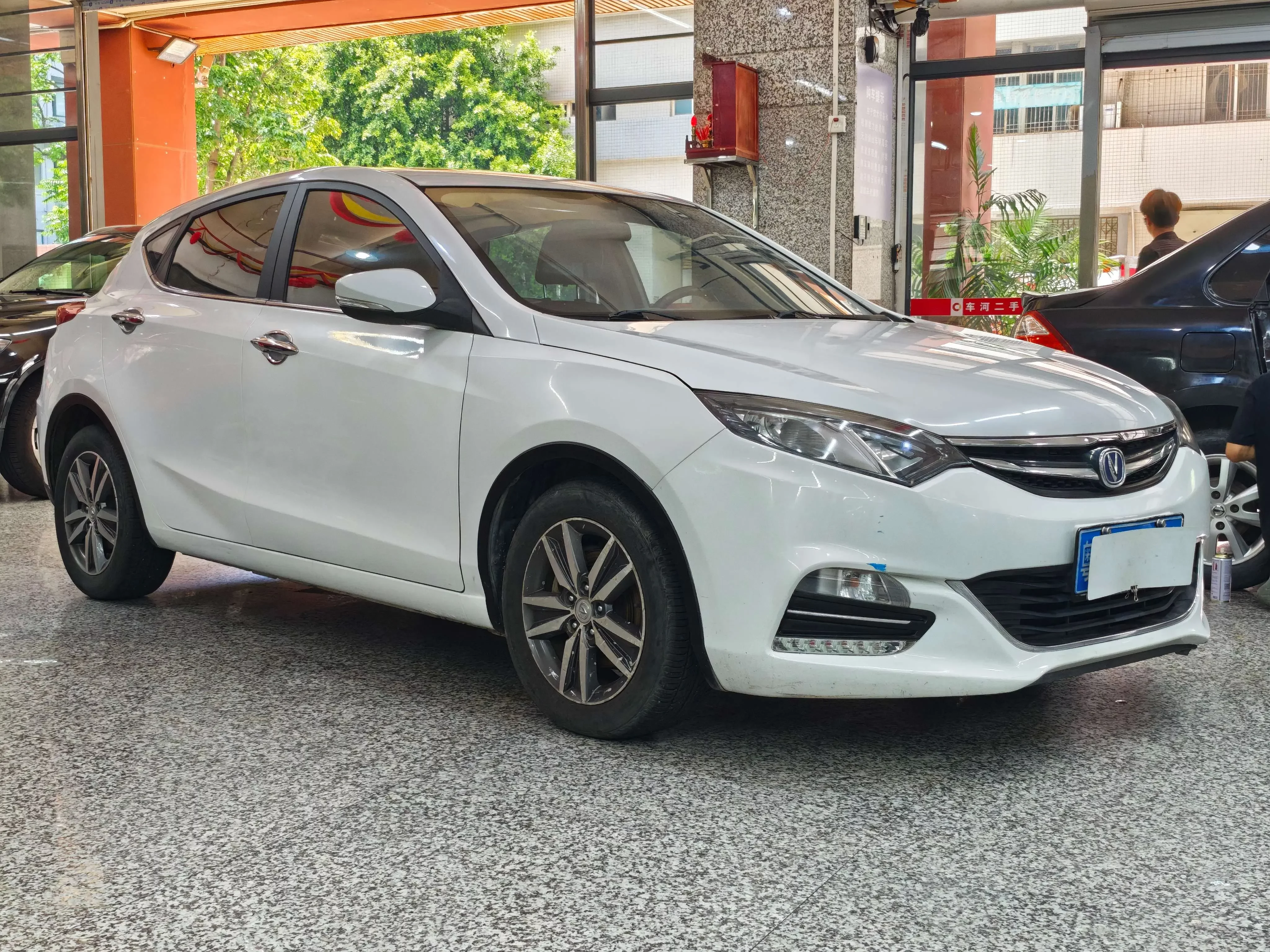 Changan Eado XT