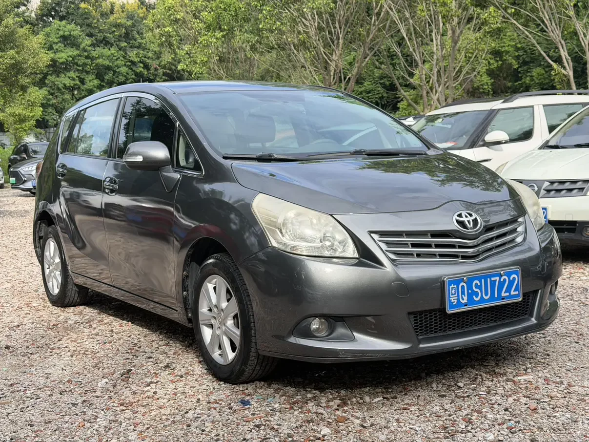 Toyota Verso / EZ