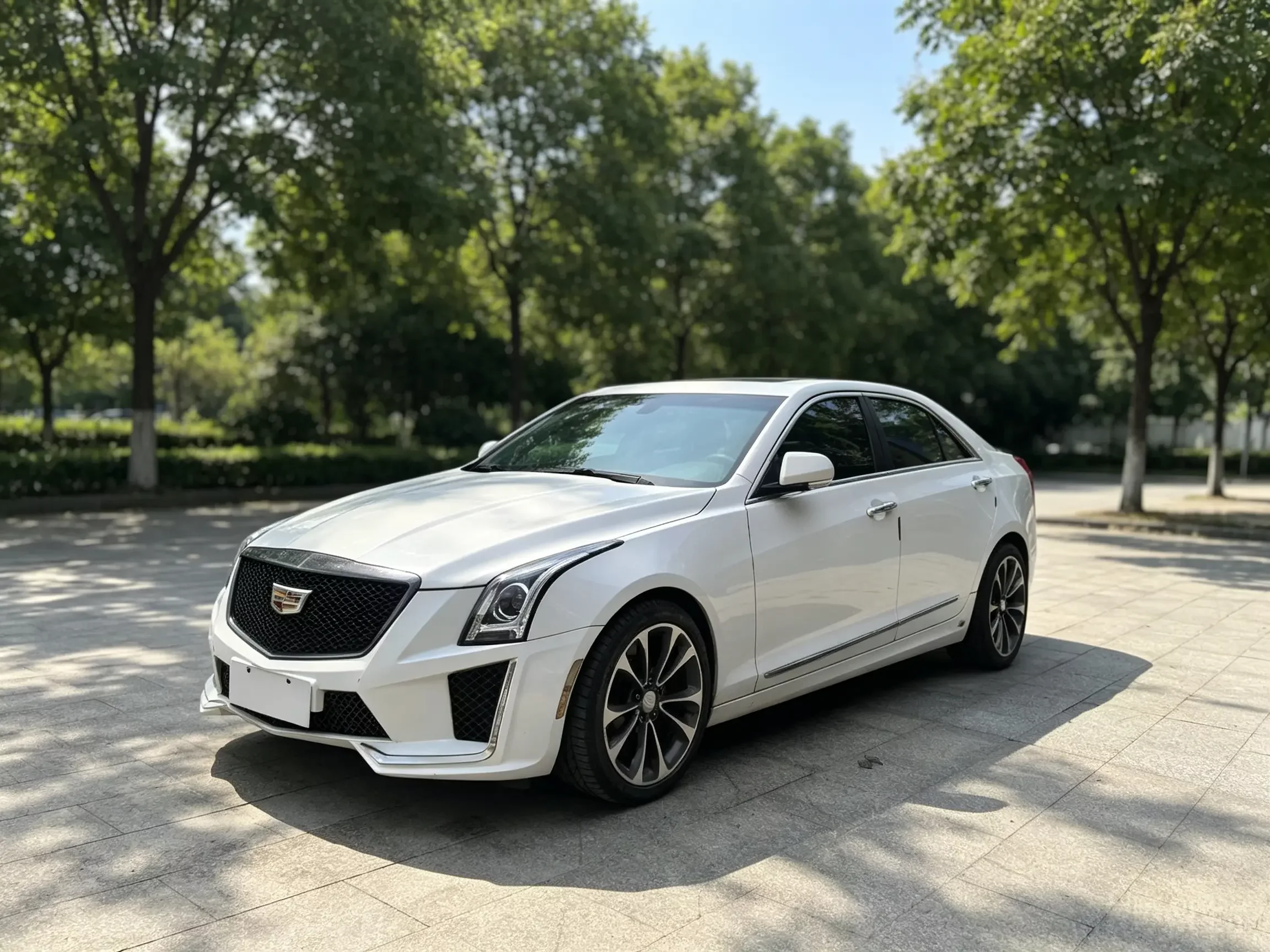 Cadillac ATS-L