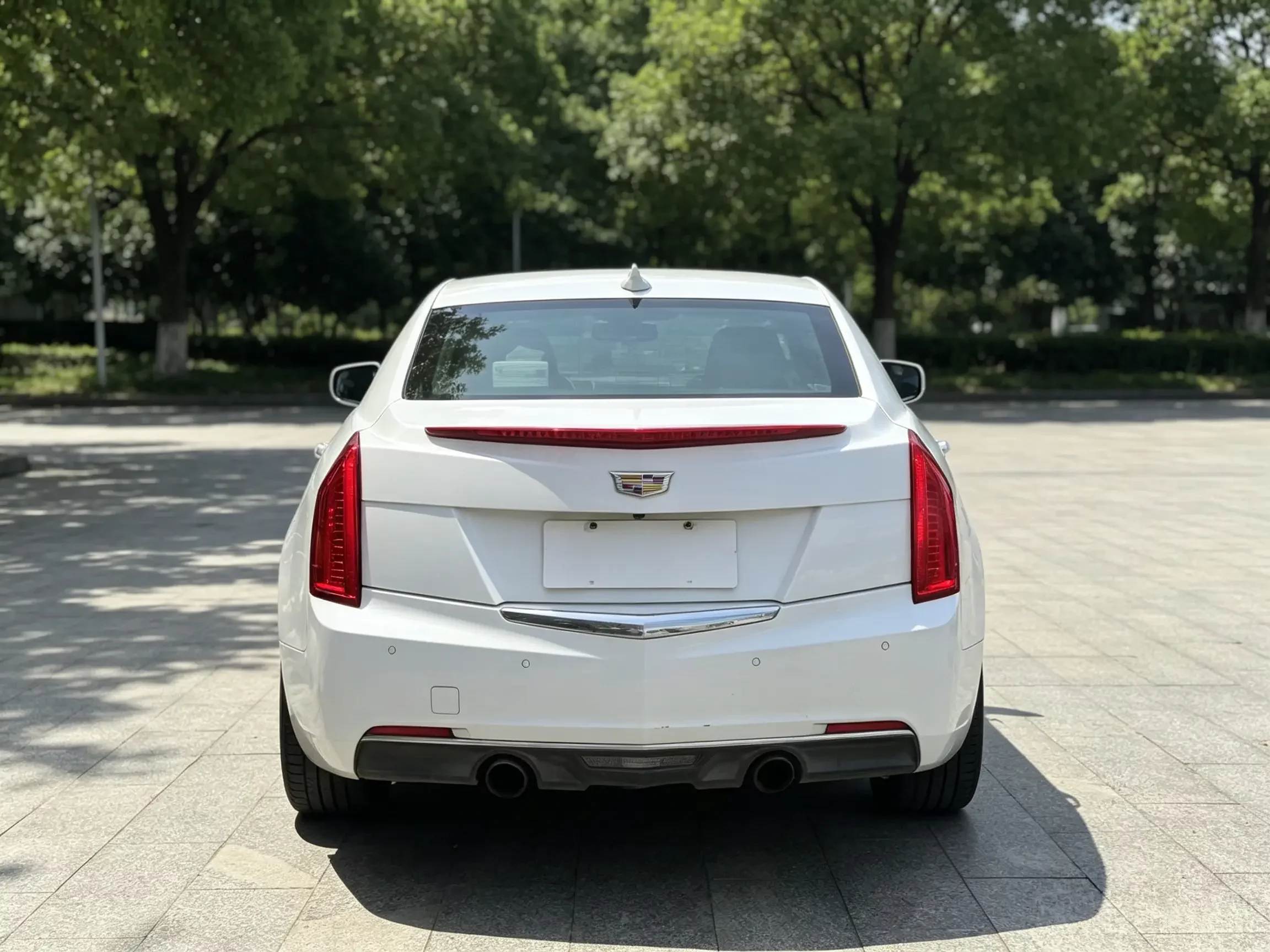 Cadillac ATS-L