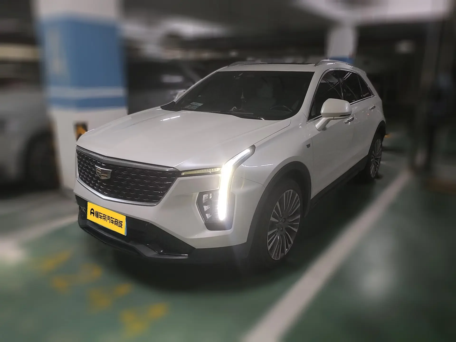 Cadillac XT4