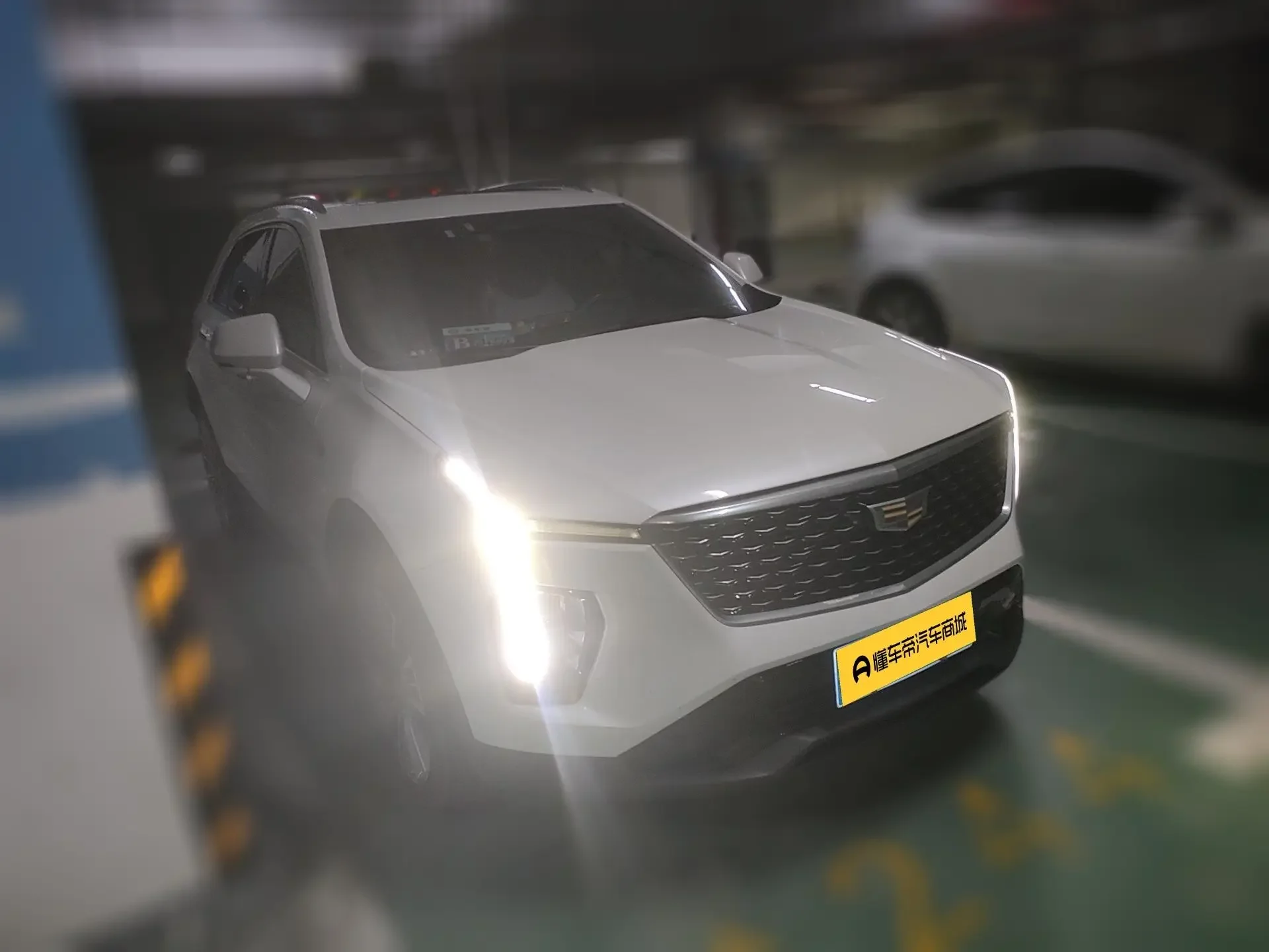 Cadillac XT4