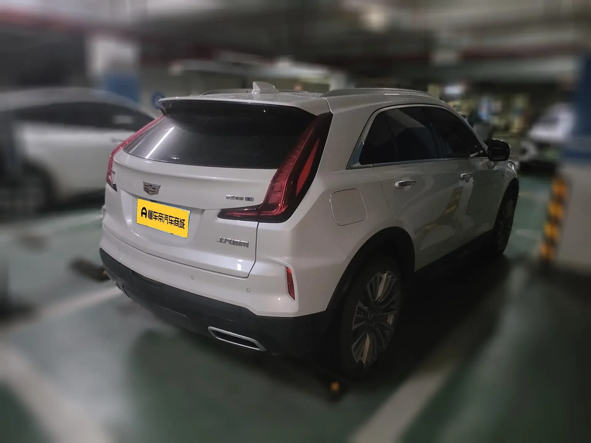 Cadillac XT4