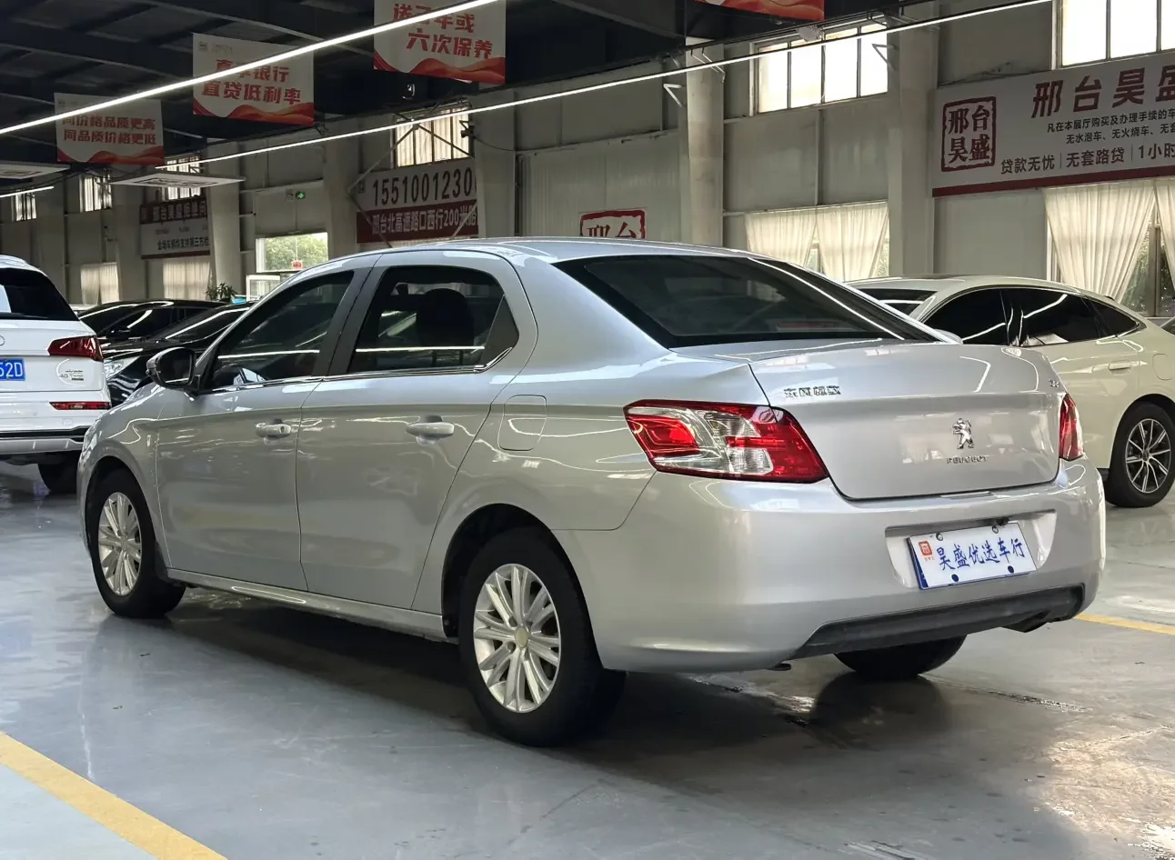 Peugeot 301