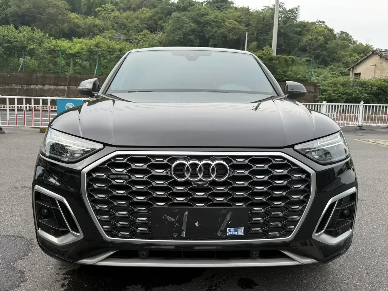 Audi Q5L Sportback