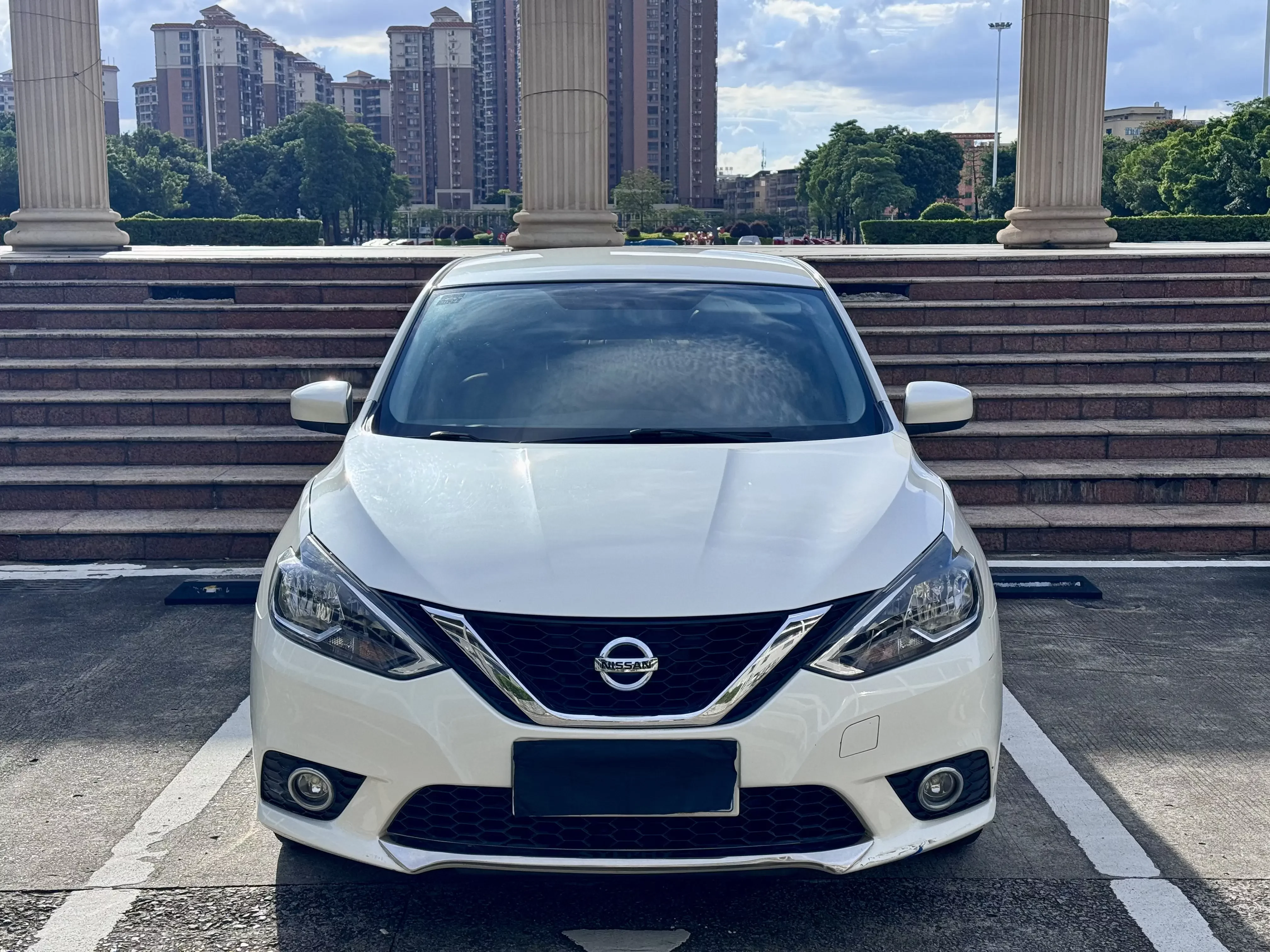 Nissan Sylphy