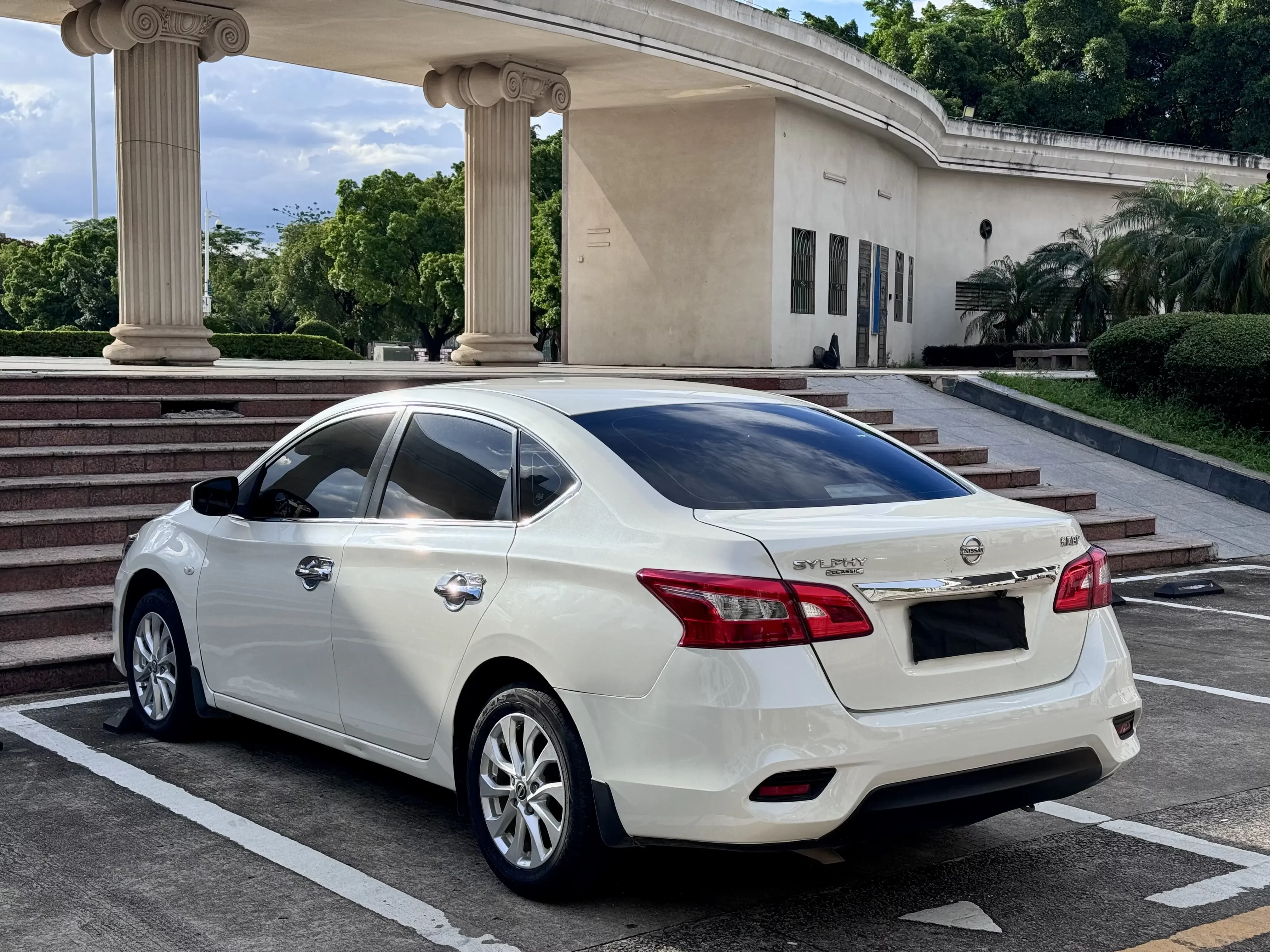 Nissan Sylphy