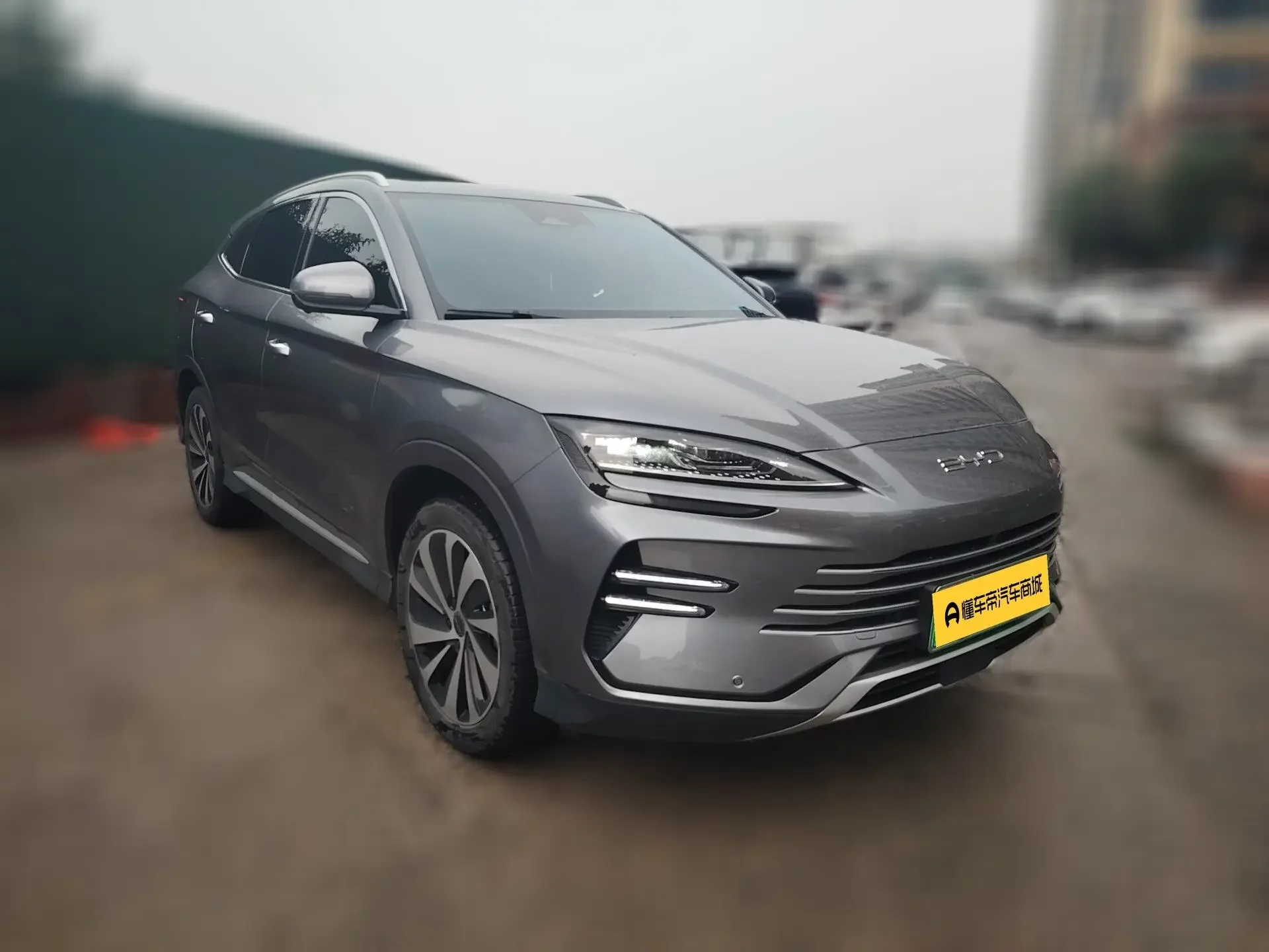 BYD Song PLUS DM
