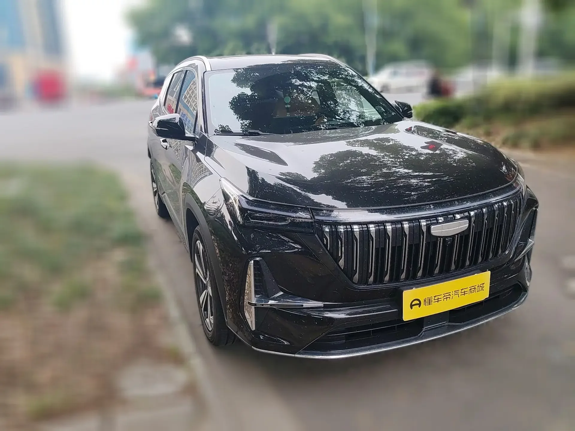 Geely Atlas L