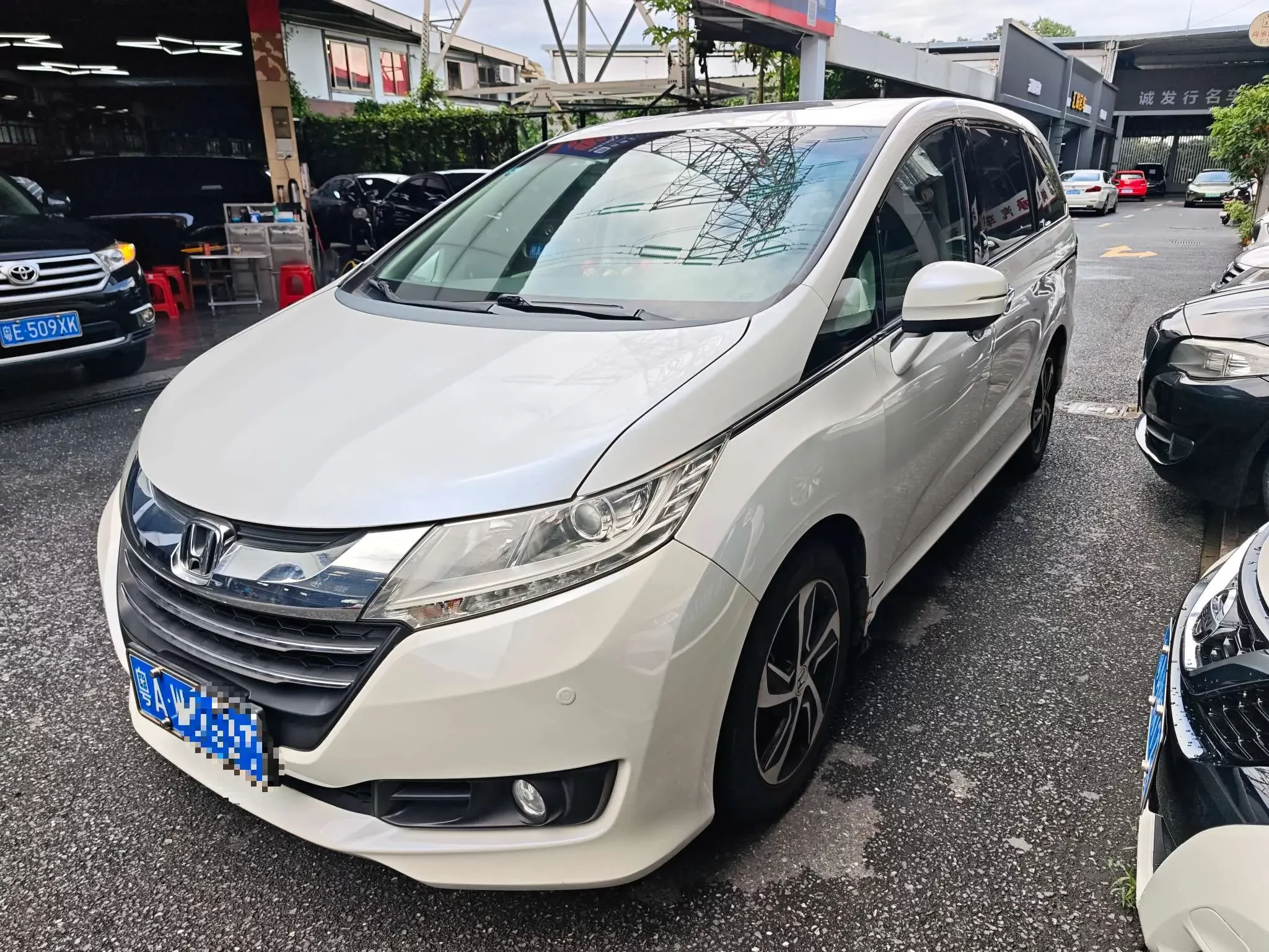 Honda Odyssey