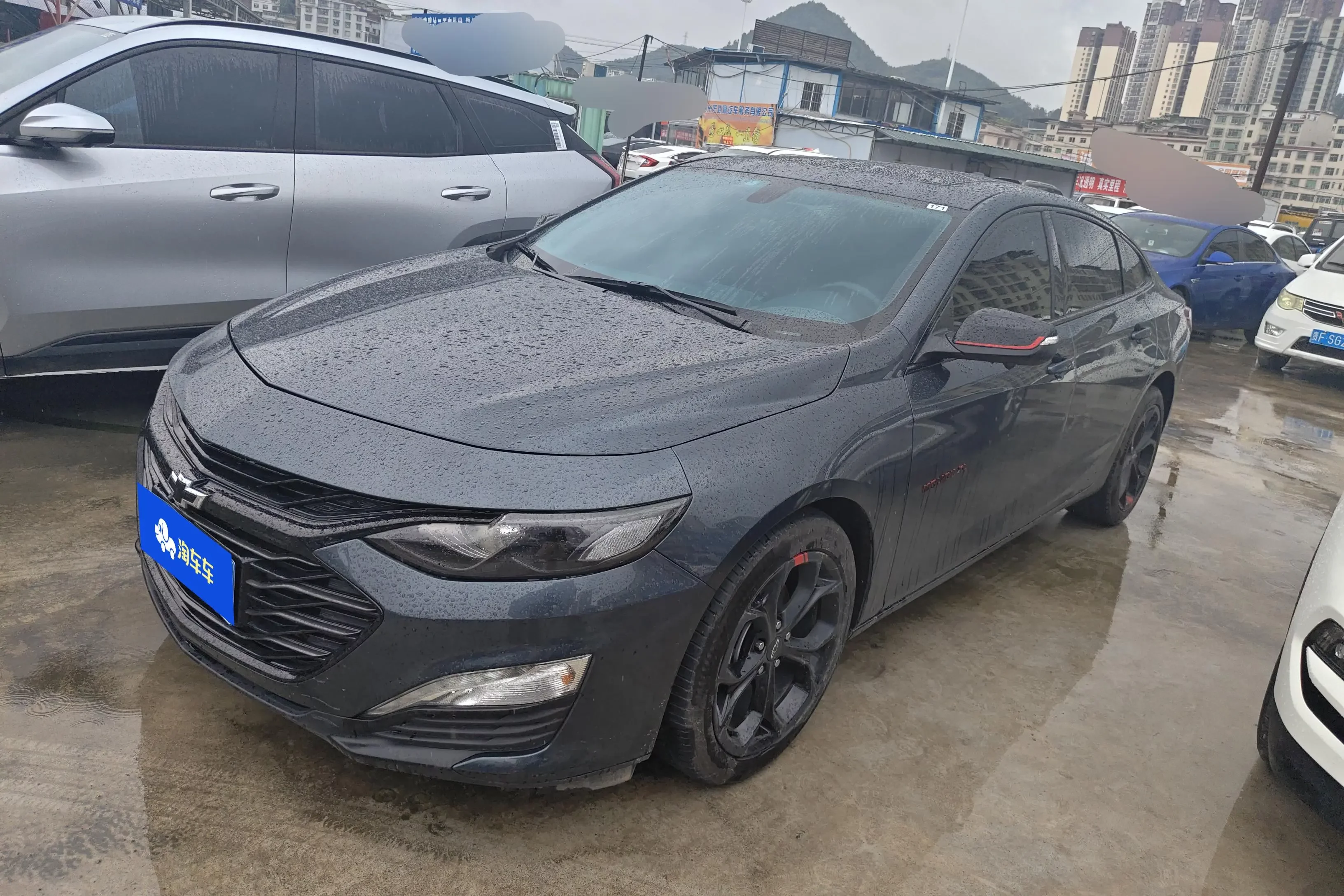 Chevrolet Malibu XL