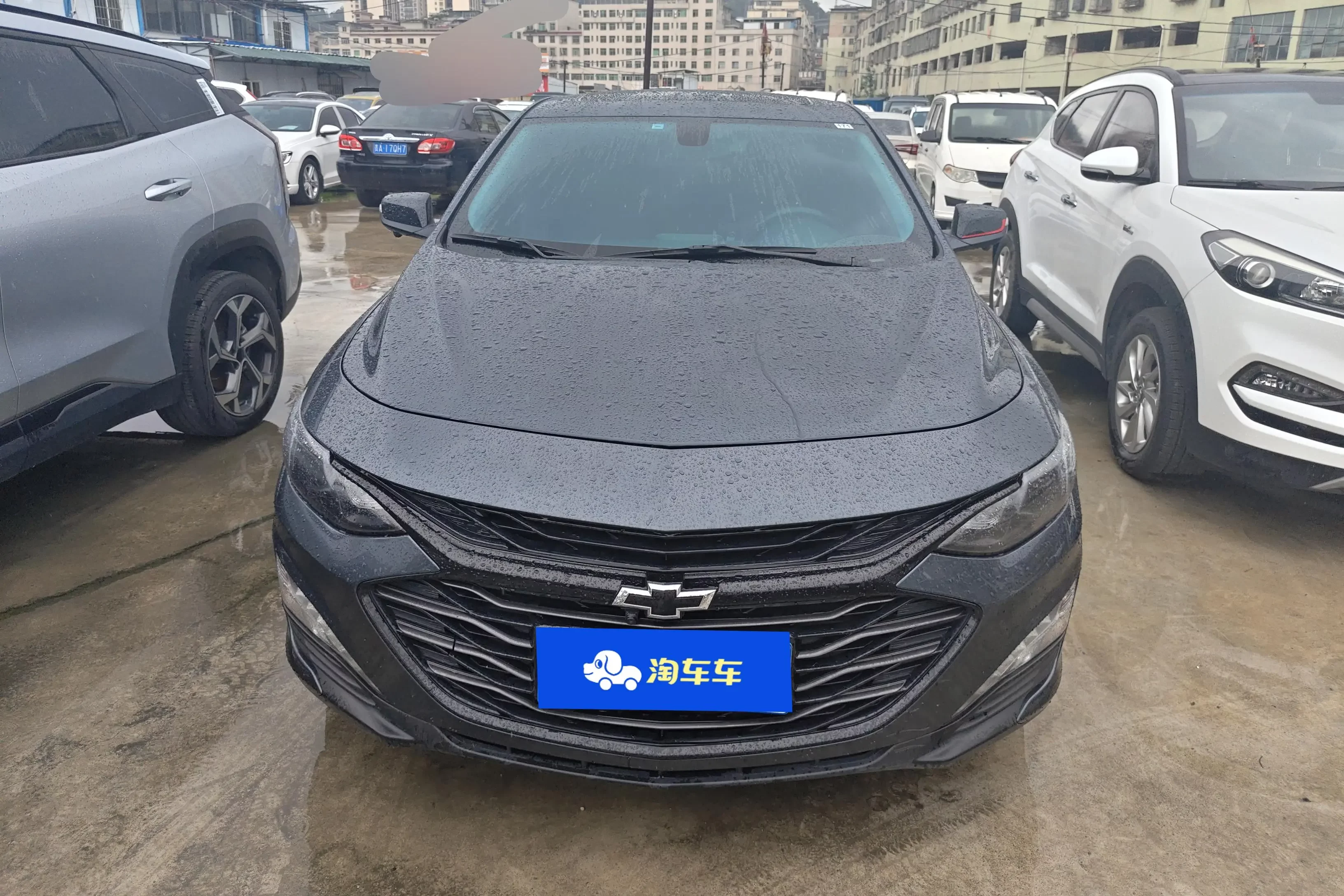 Chevrolet Malibu XL