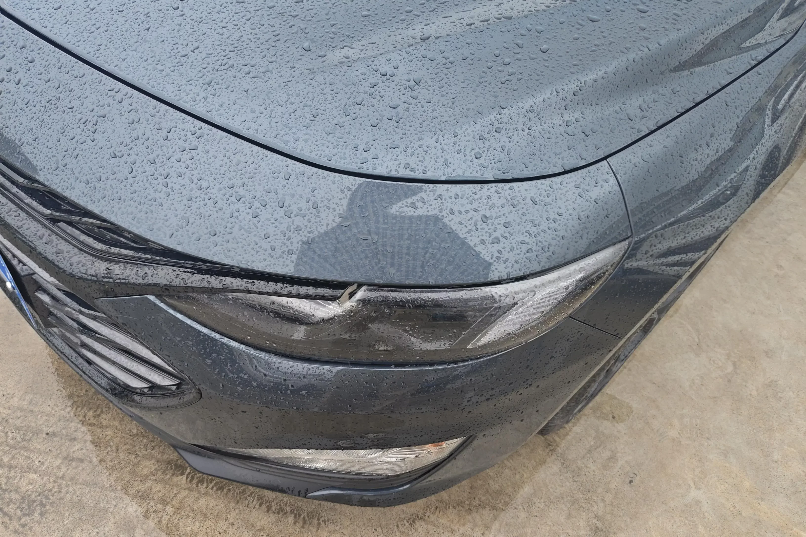Chevrolet Malibu XL