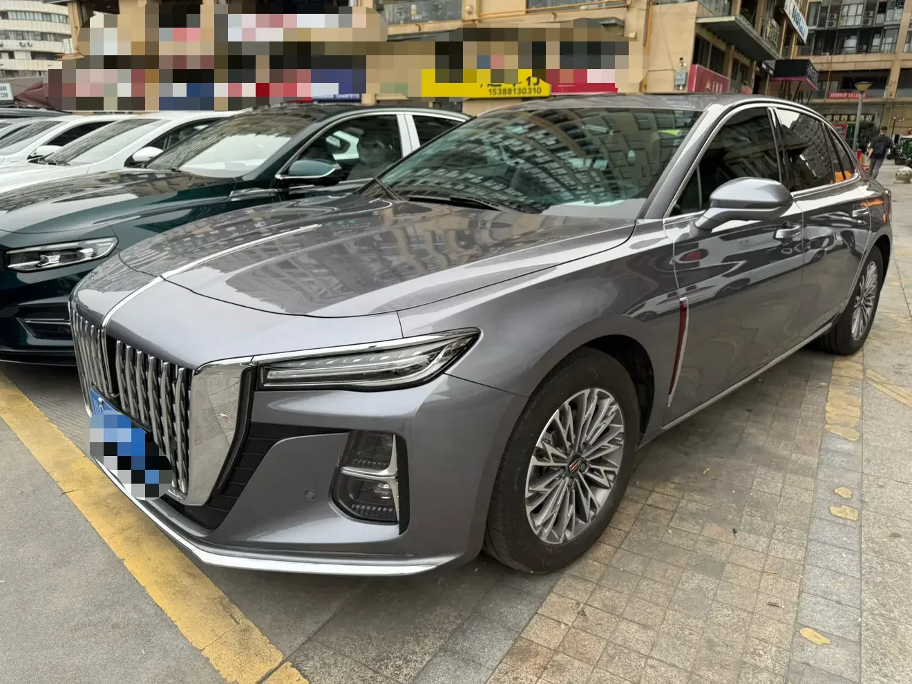 Hongqi H5