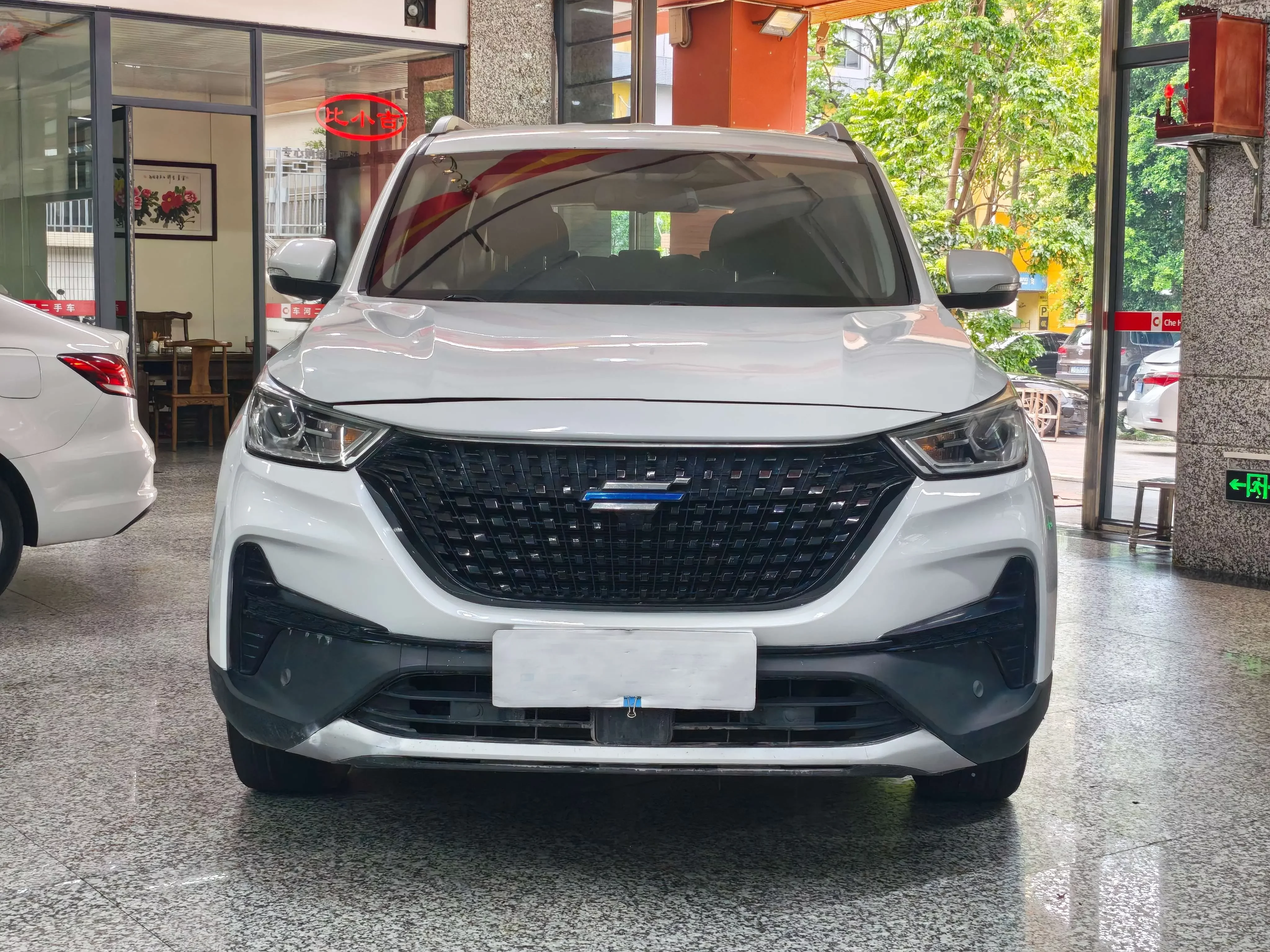 Oshan Changan Auchan Corsa Pro