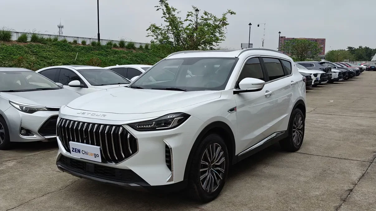 Jetour Jietu X70 PLUS