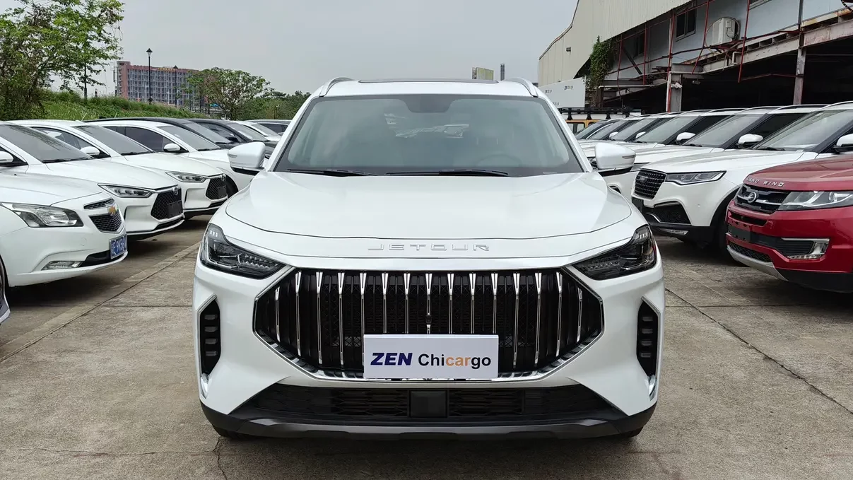 Jetour Jietu X70 PLUS