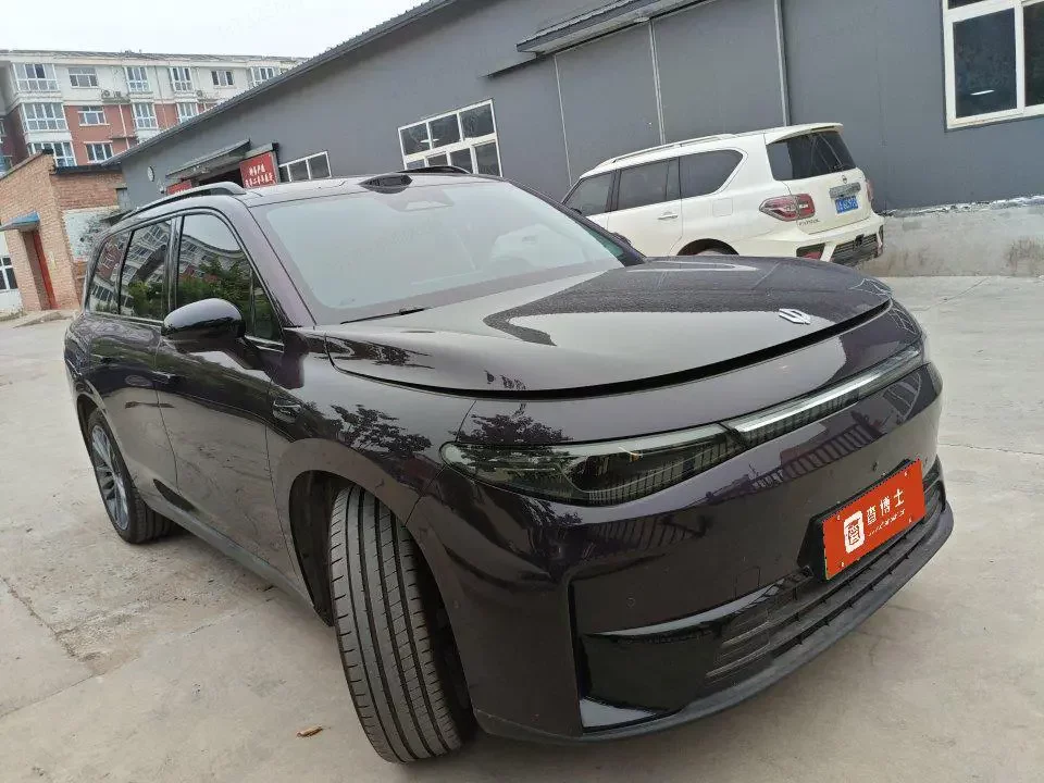 Leapmotor C16
