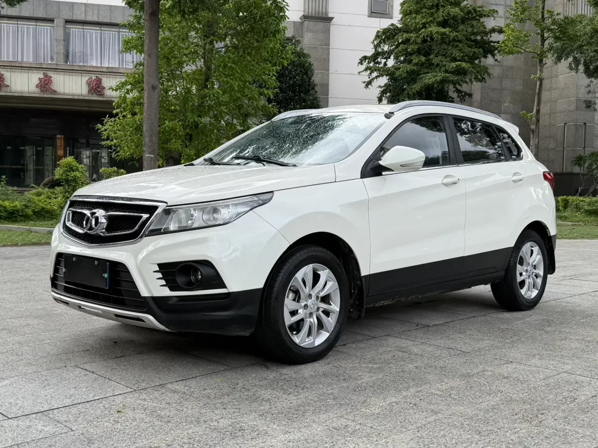 BAIC Shenbao X55