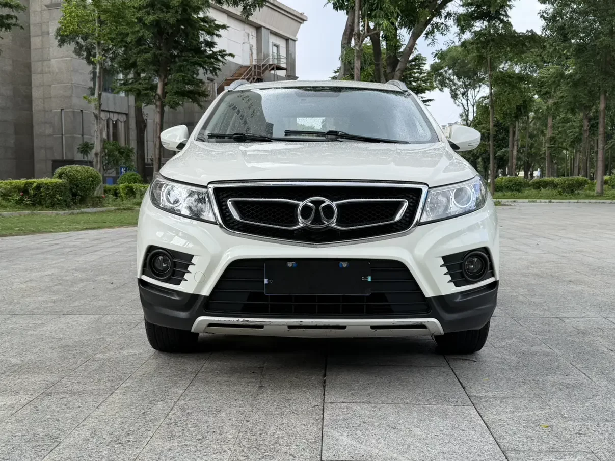 BAIC Shenbao X55
