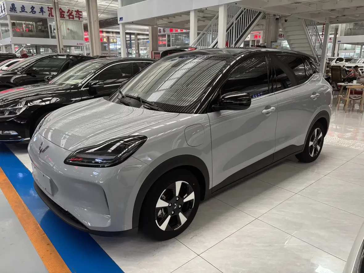 Wuling Bingo PLUS