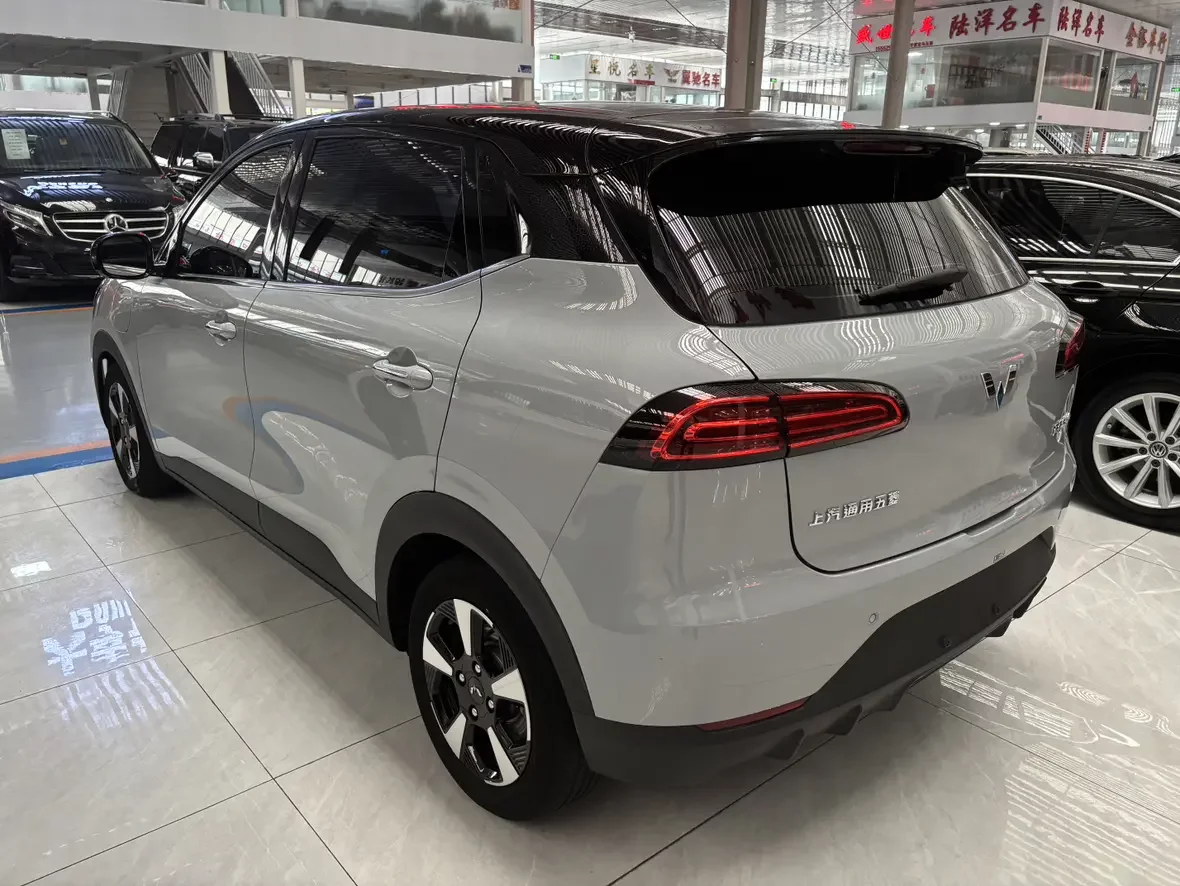 Wuling Bingo PLUS