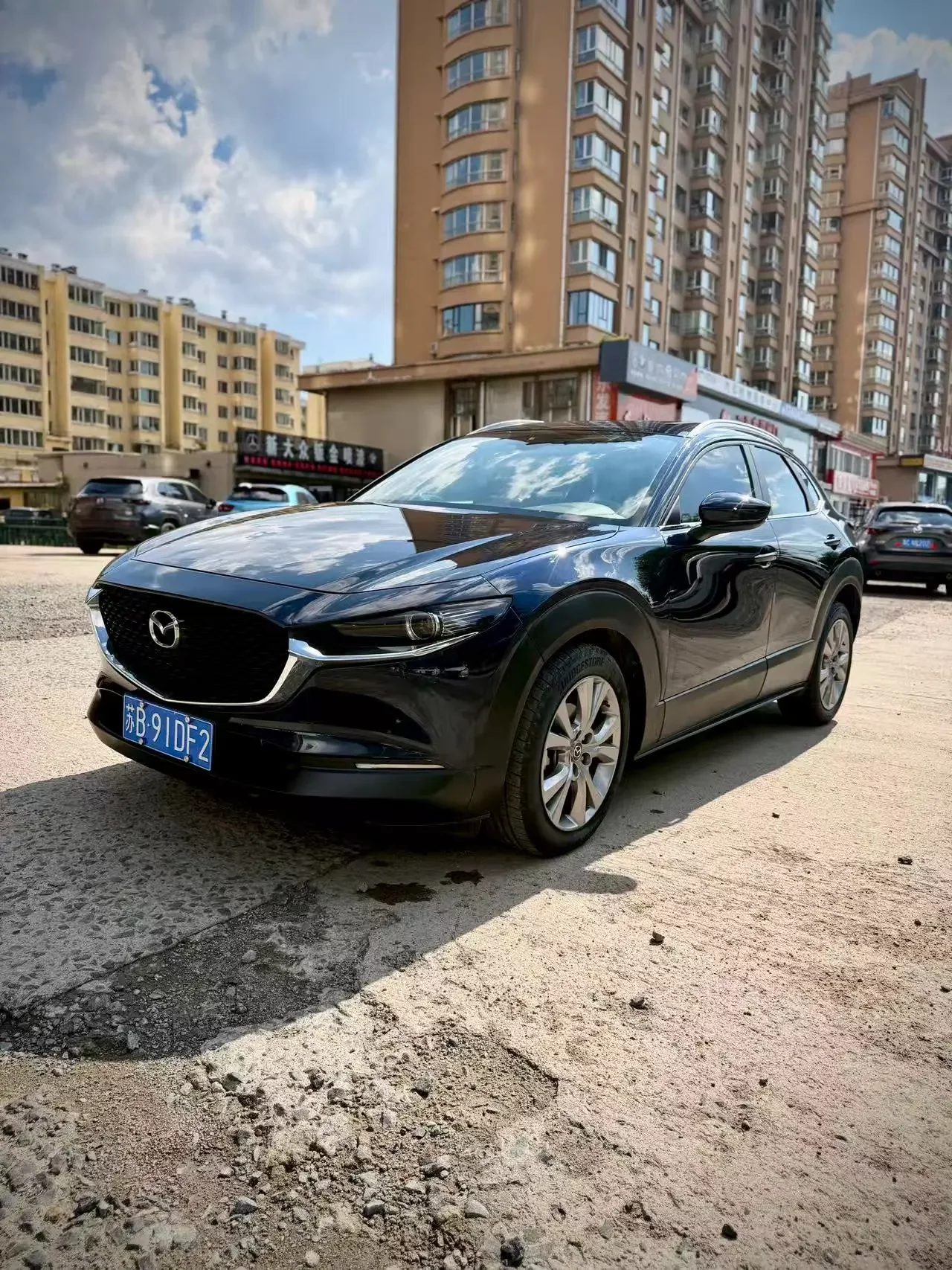 MAZDA CX-30