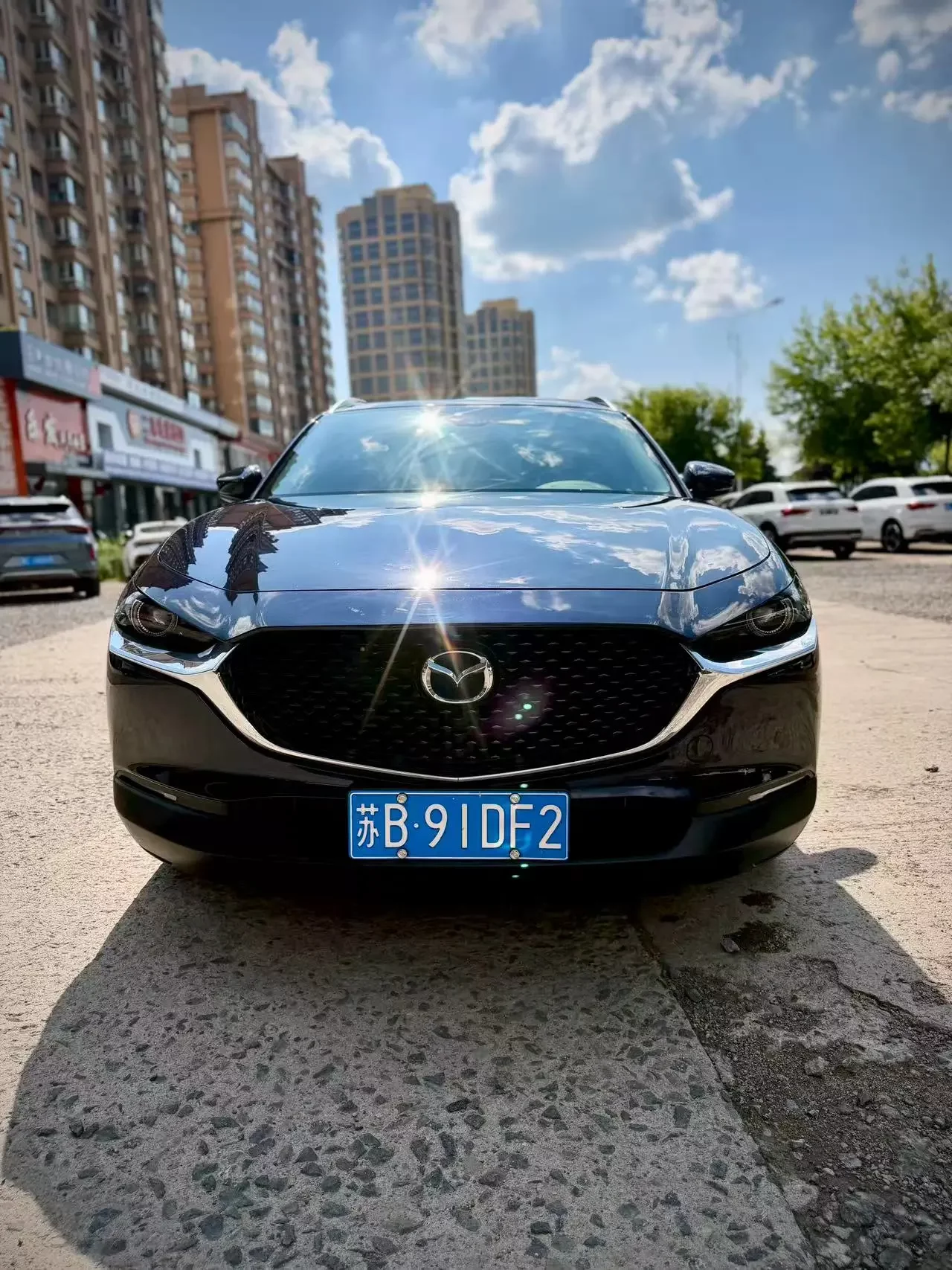 Mazda CX-30