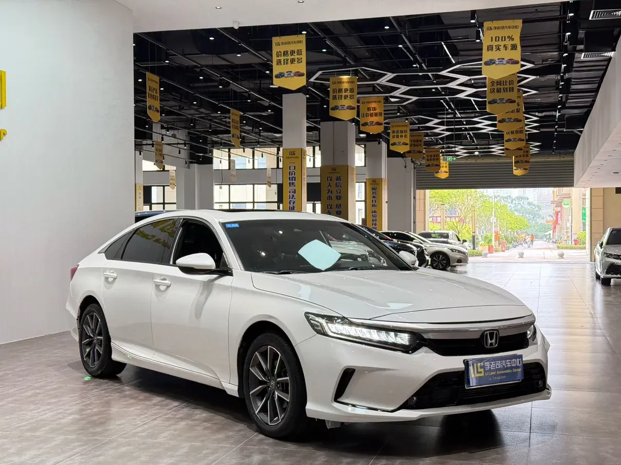 Honda Inspire