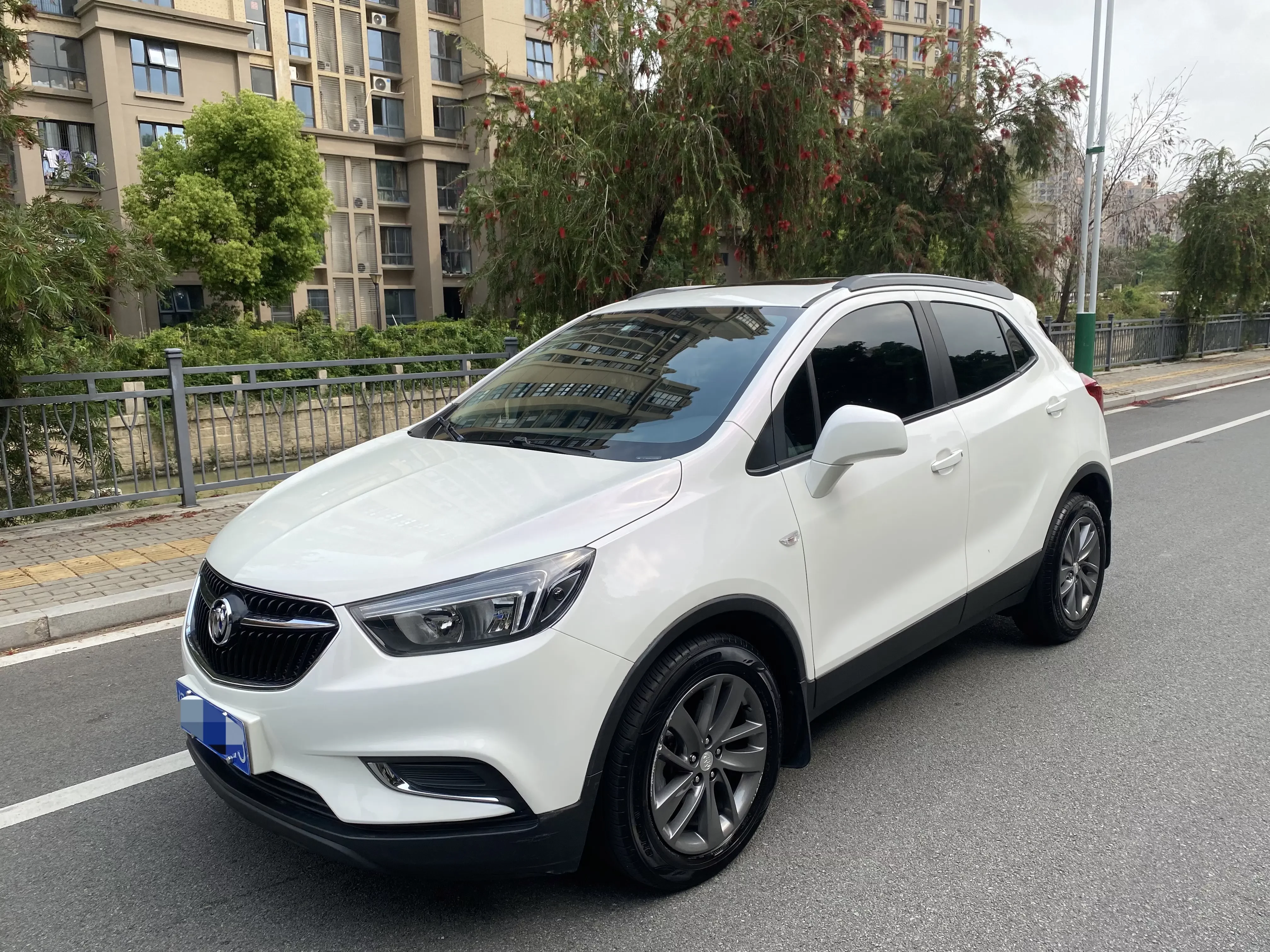 Buick onkola