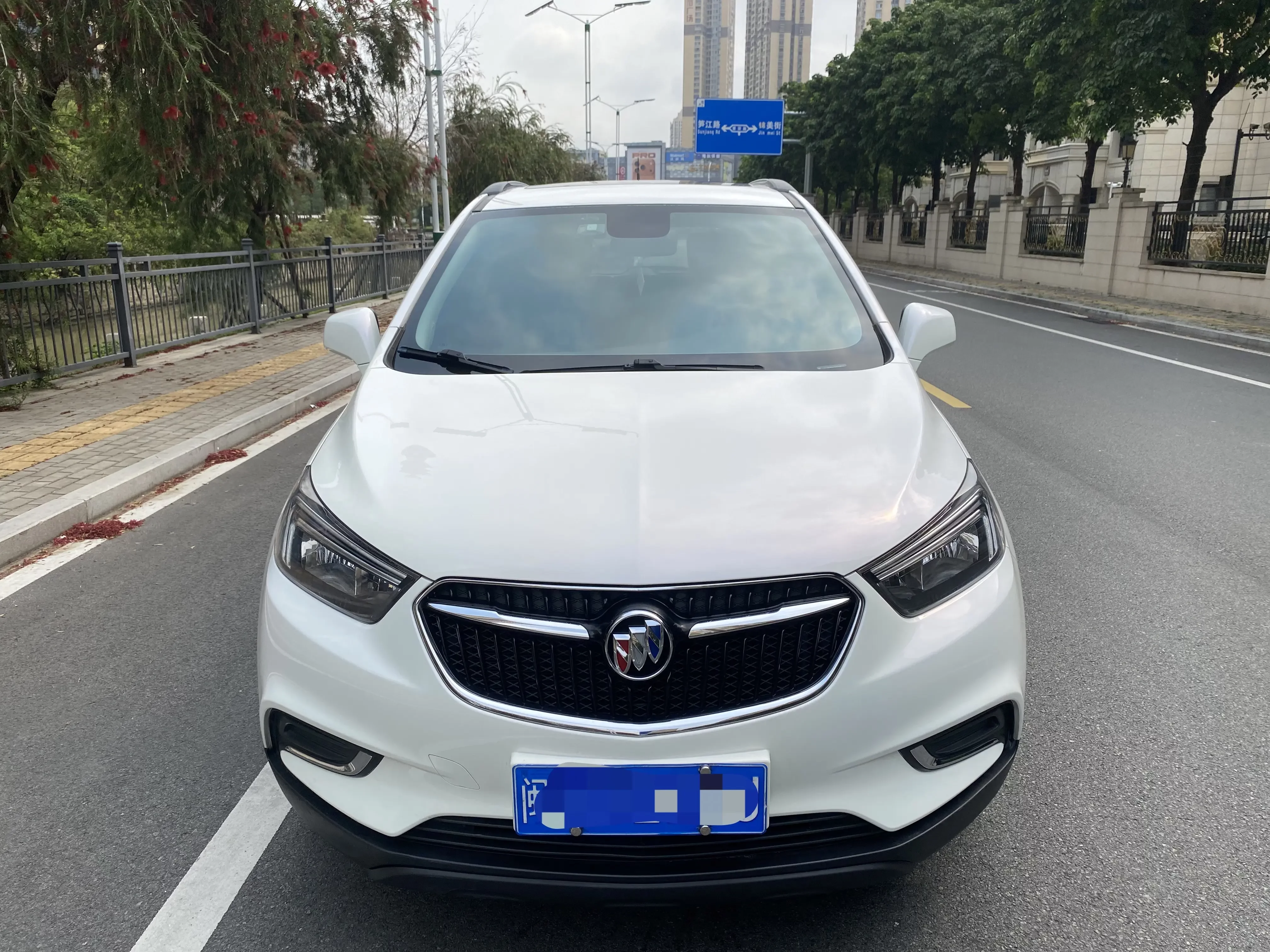 Buick onkola
