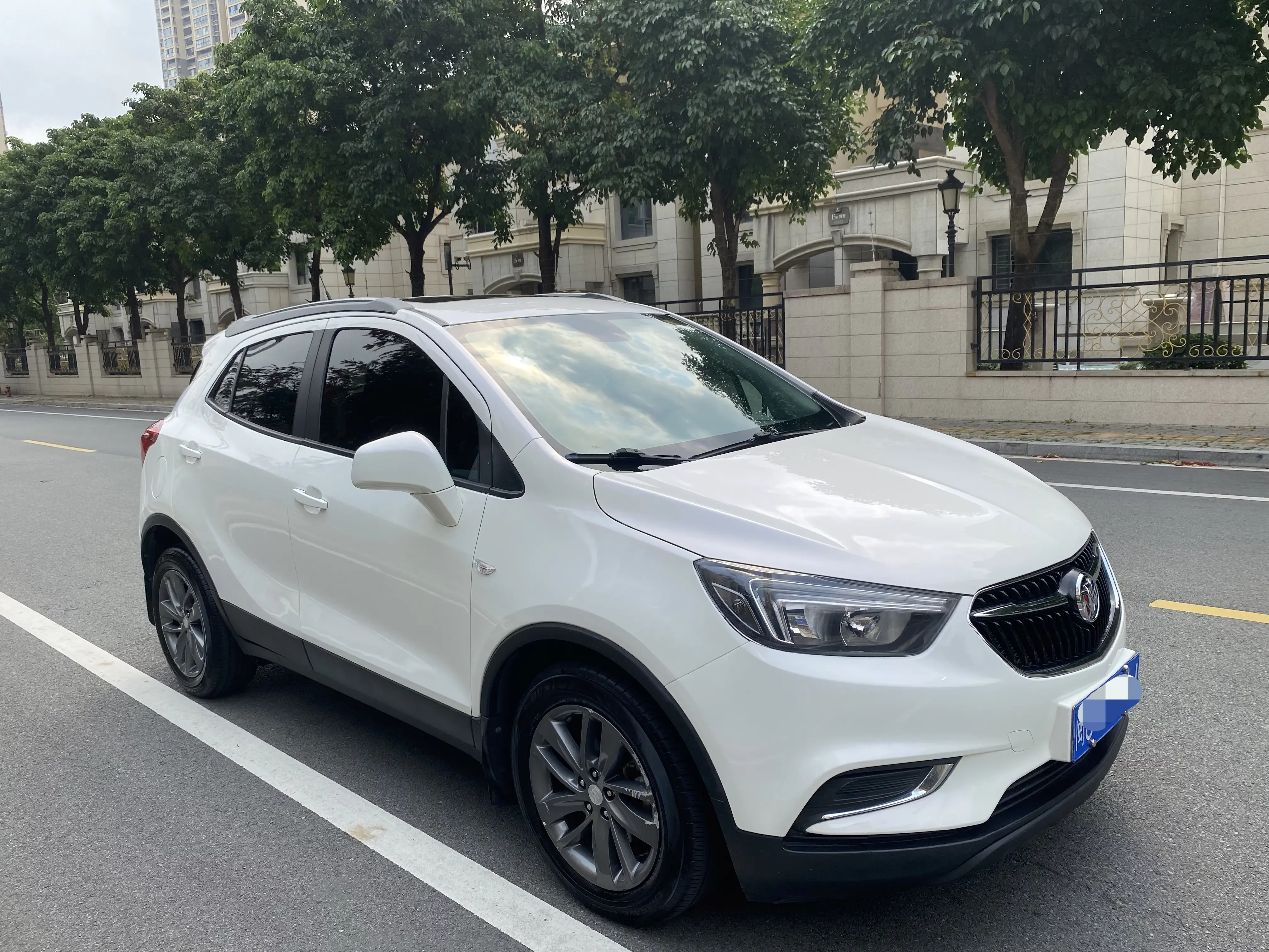 Buick onkola