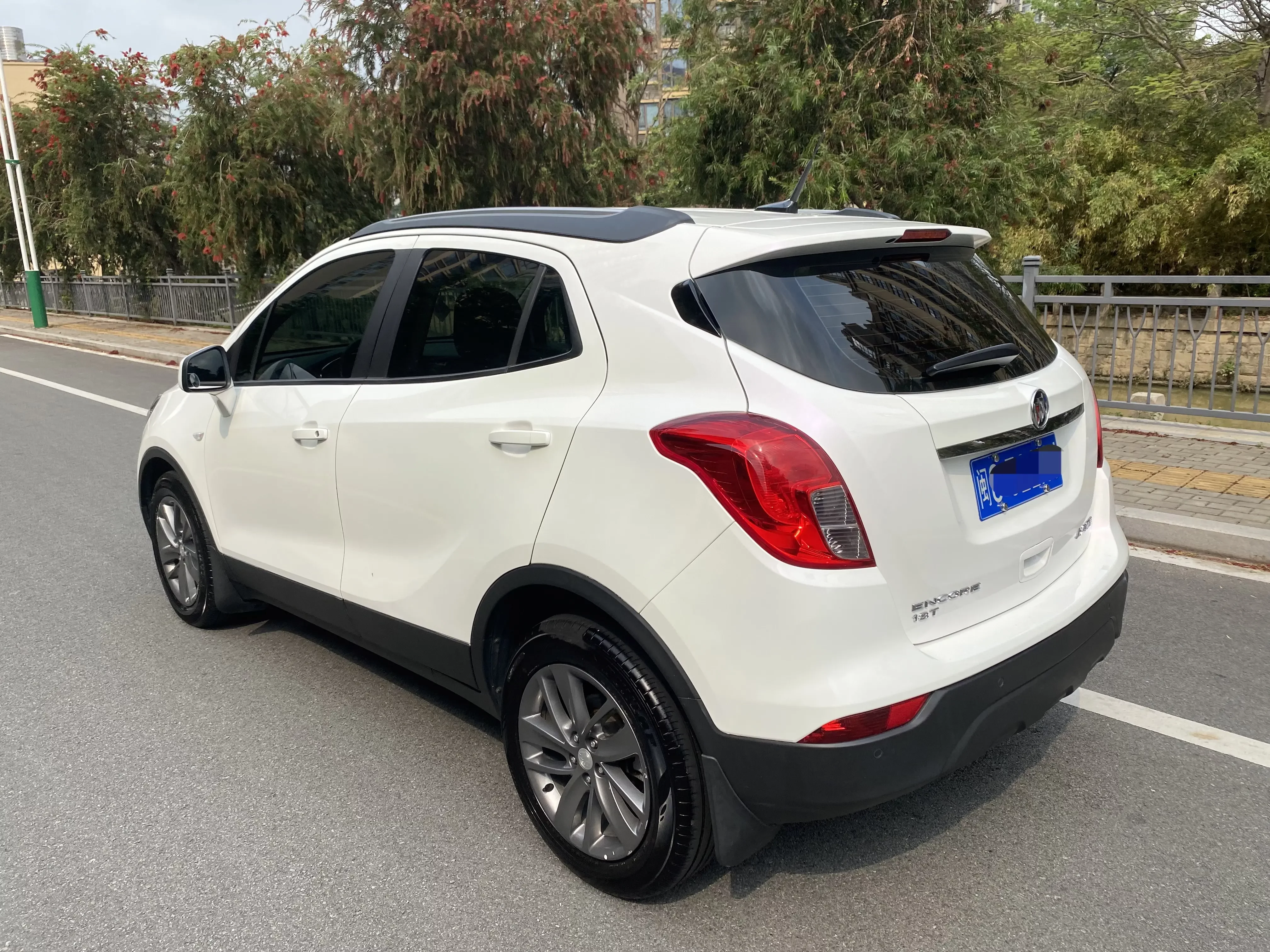 Buick onkola