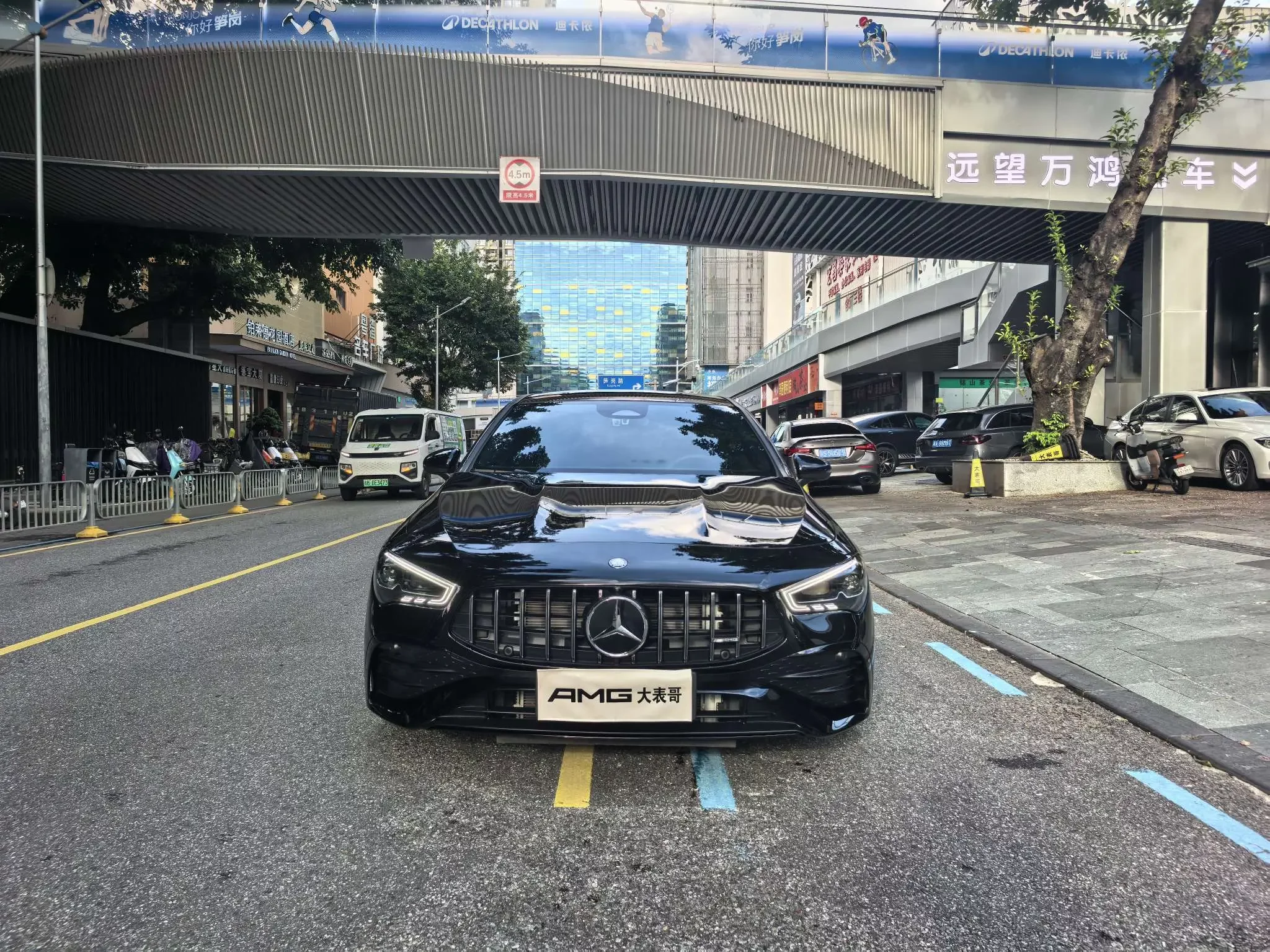 Mercedes-Benz Mercedes CLA AMG